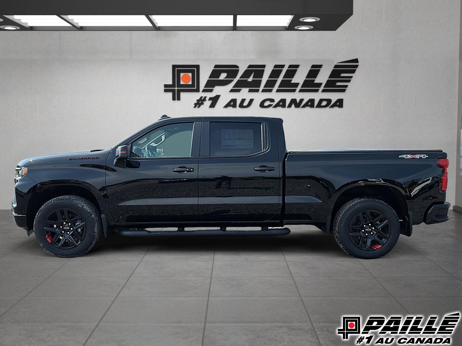 Chevrolet Silverado 1500  2025 à Sorel-Tracy, Québec