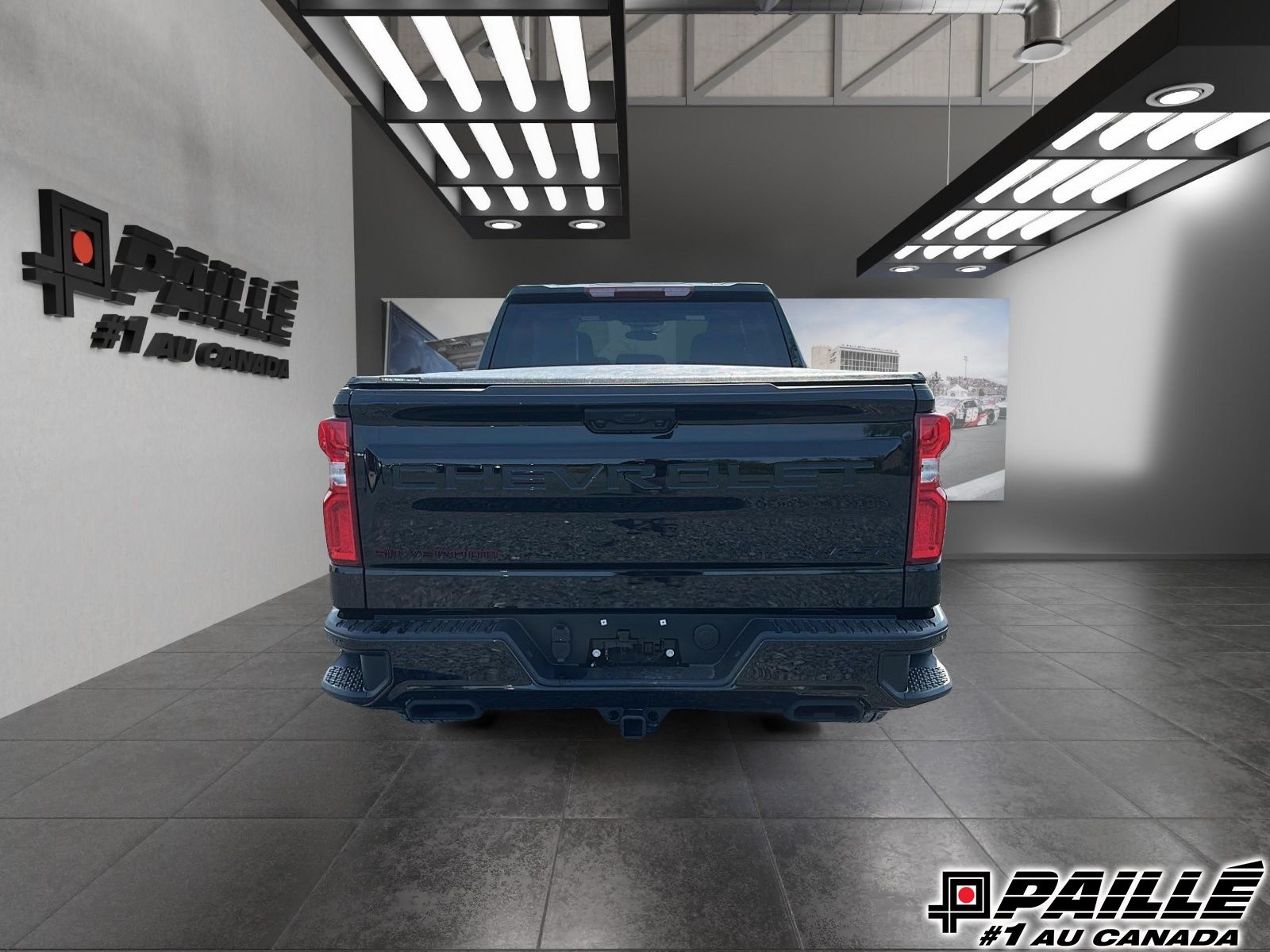 Chevrolet Silverado 1500  2025 à Sorel-Tracy, Québec