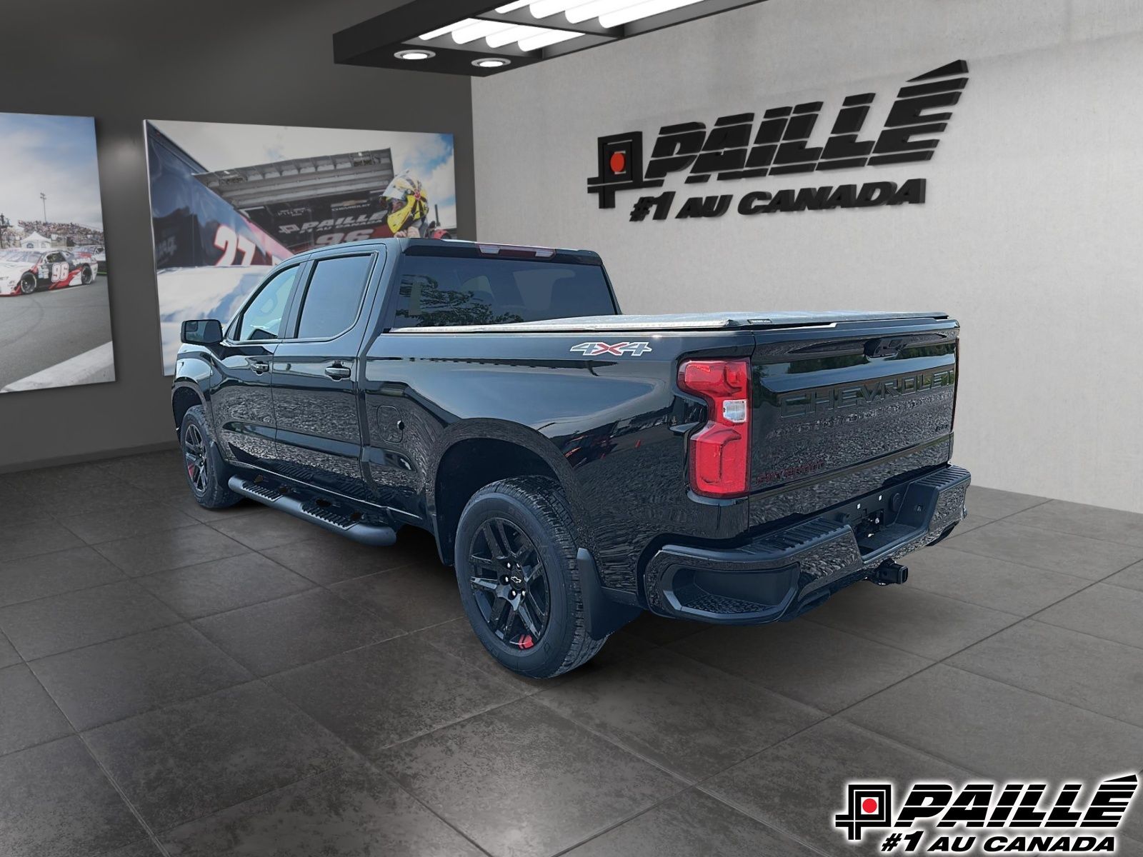 Chevrolet Silverado 1500  2025 à Sorel-Tracy, Québec
