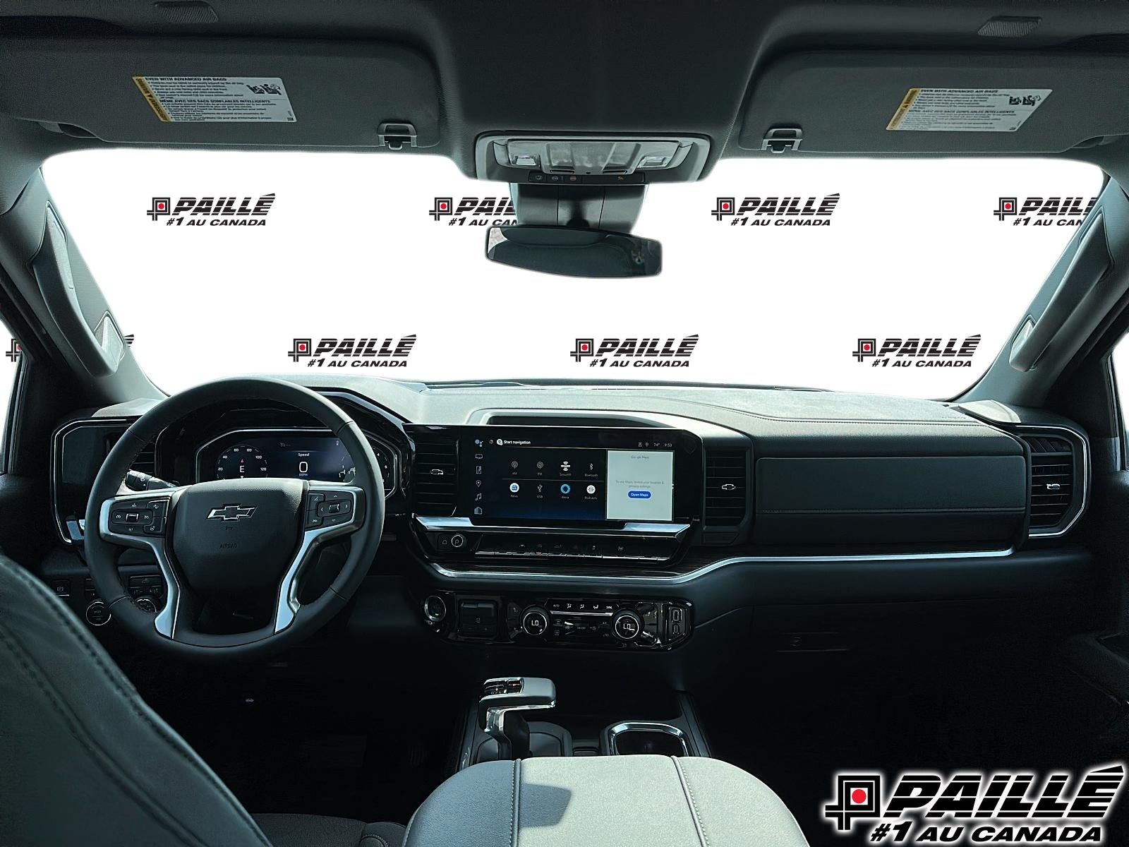Chevrolet Silverado 1500  2025 à Sorel-Tracy, Québec