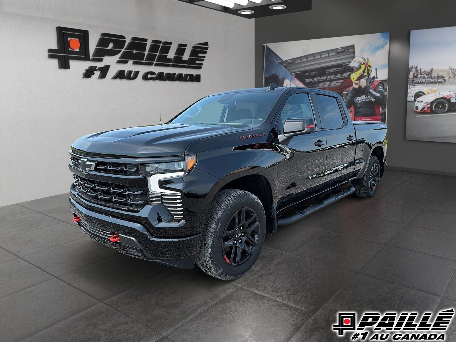Chevrolet Silverado 1500  2025 à Sorel-Tracy, Québec