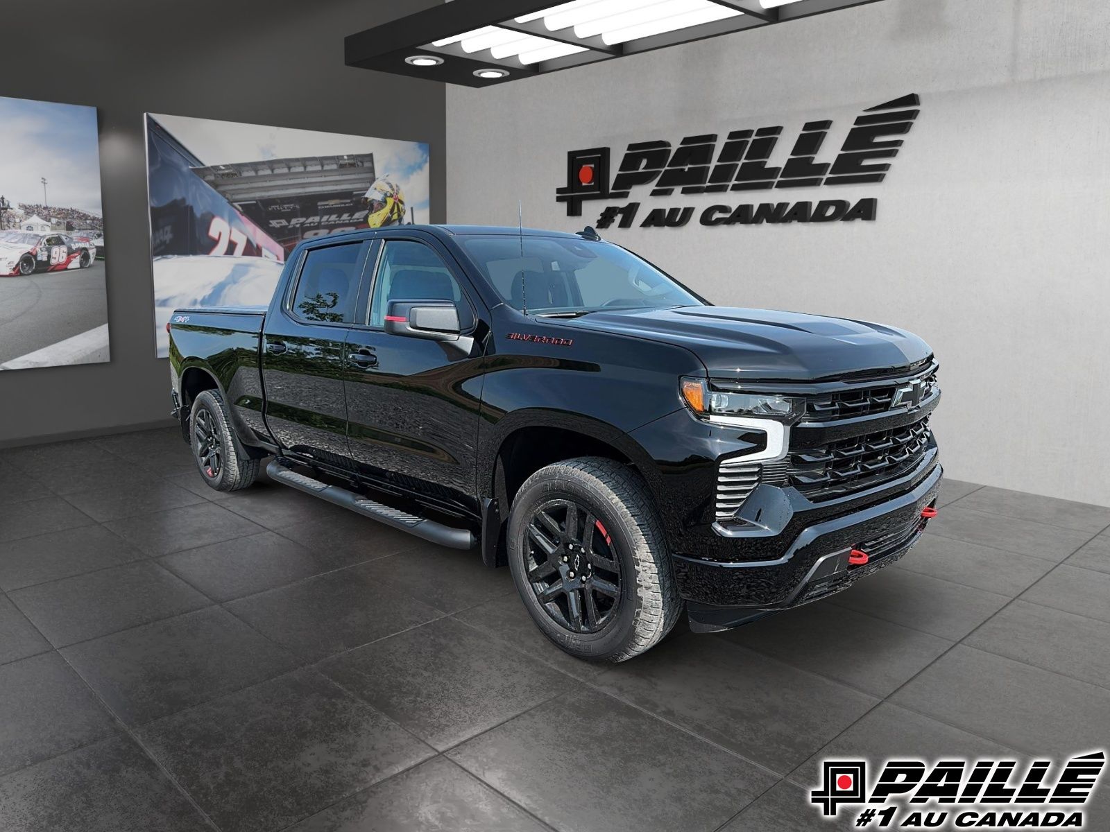 Chevrolet Silverado 1500  2025 à Sorel-Tracy, Québec