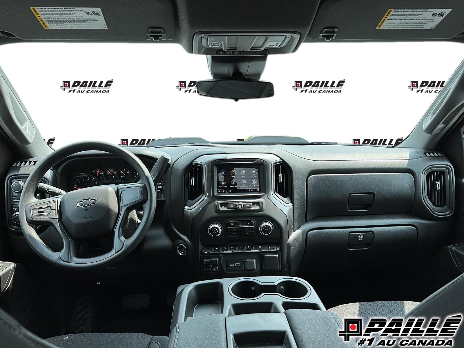 2025 Chevrolet Silverado 1500 in Berthierville, Quebec