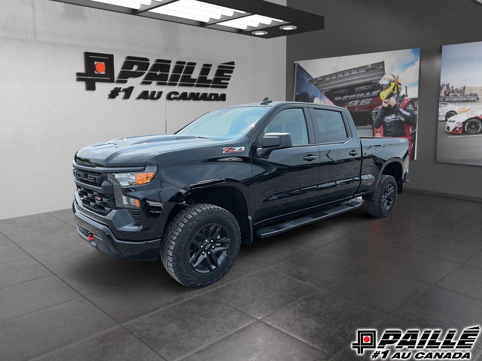 2025 Chevrolet Silverado 1500 in Berthierville, Quebec