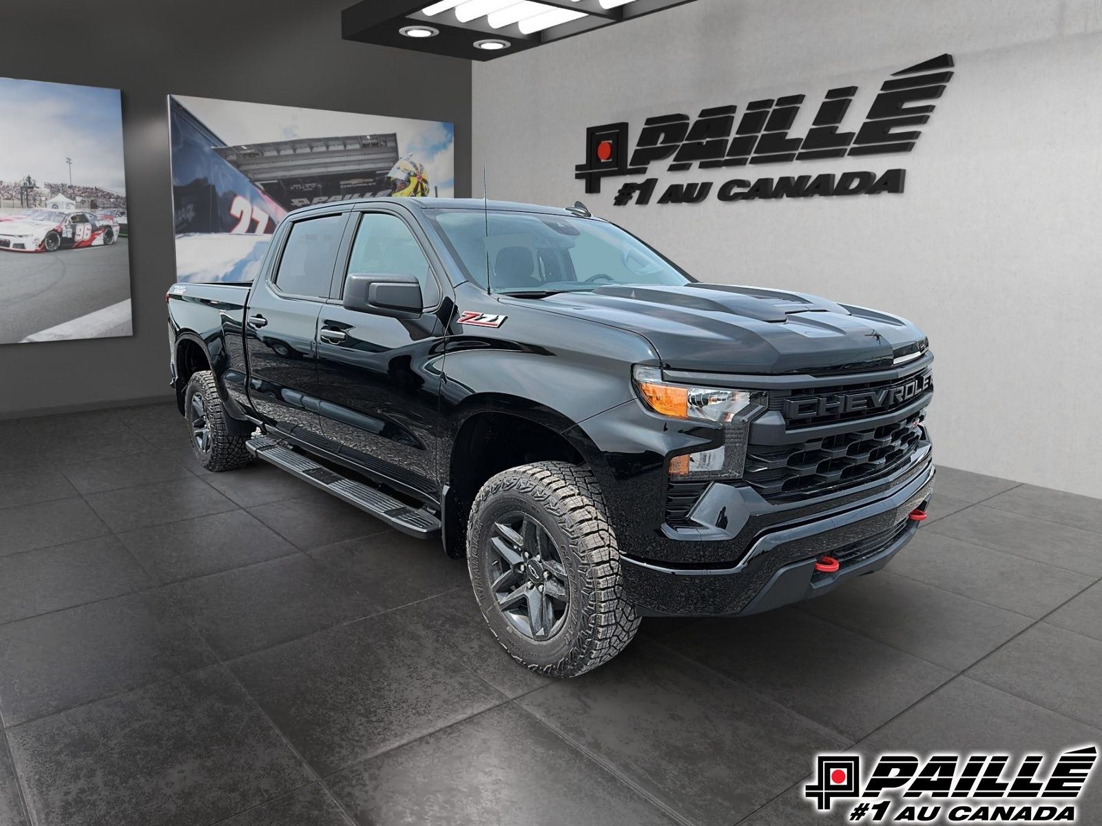 2025 Chevrolet Silverado 1500 in Berthierville, Quebec