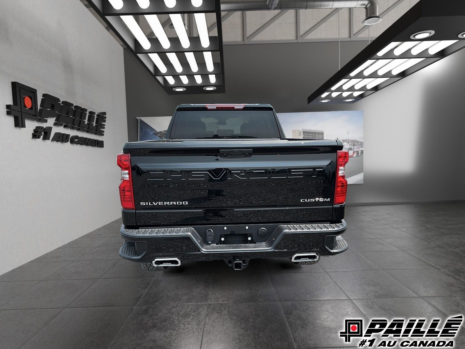 2025 Chevrolet Silverado 1500 in Berthierville, Quebec