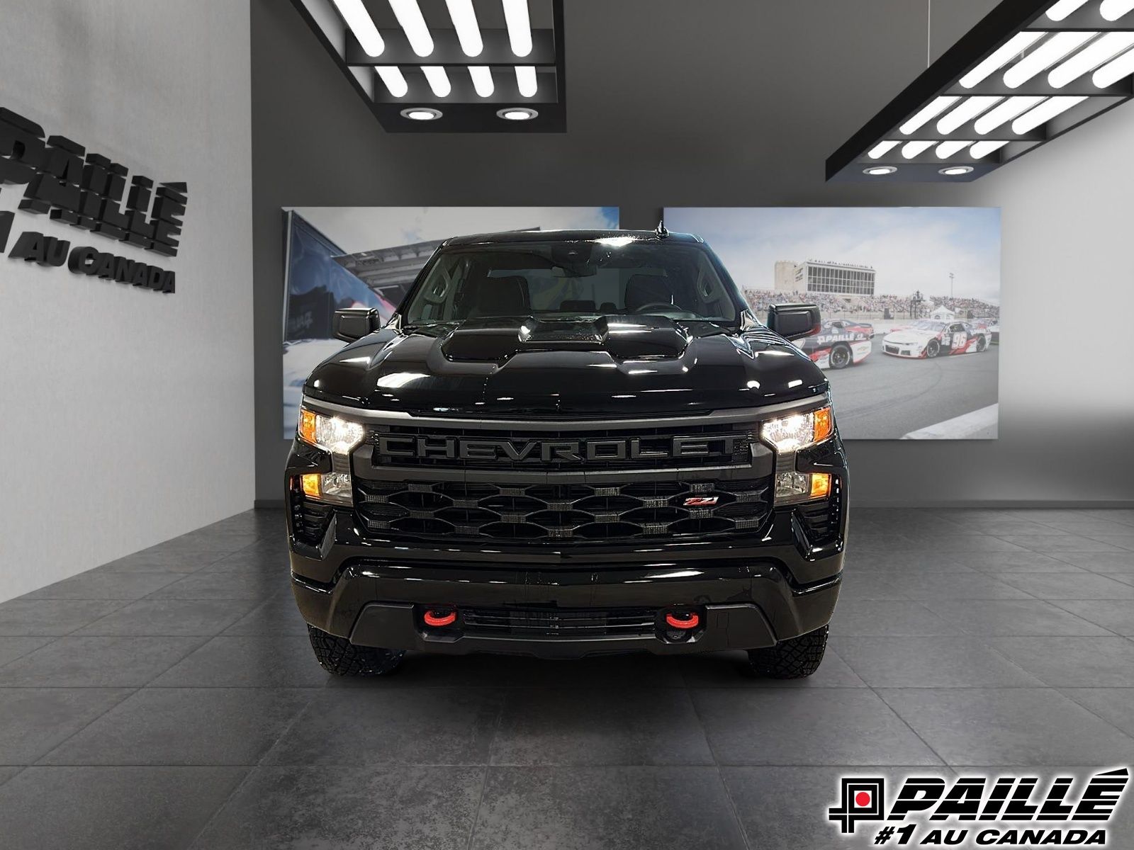 Chevrolet Silverado 1500  2025 à Sorel-Tracy, Québec