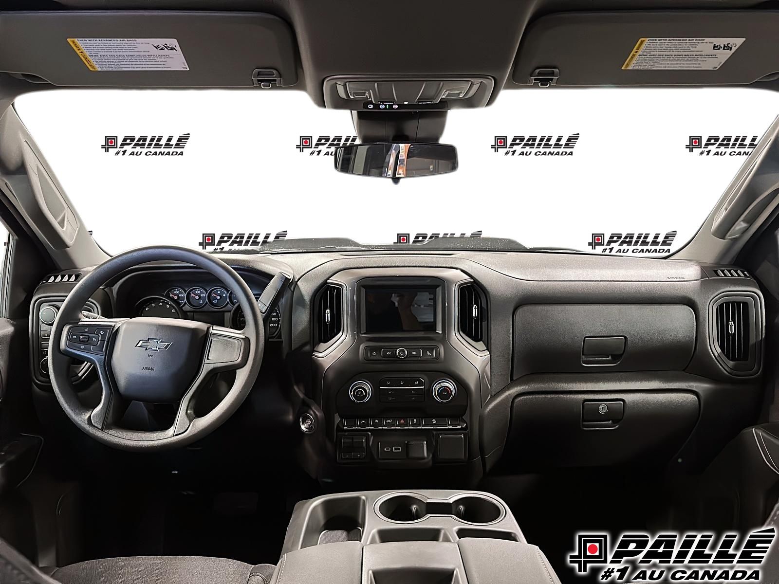 Chevrolet Silverado 1500  2025 à Sorel-Tracy, Québec