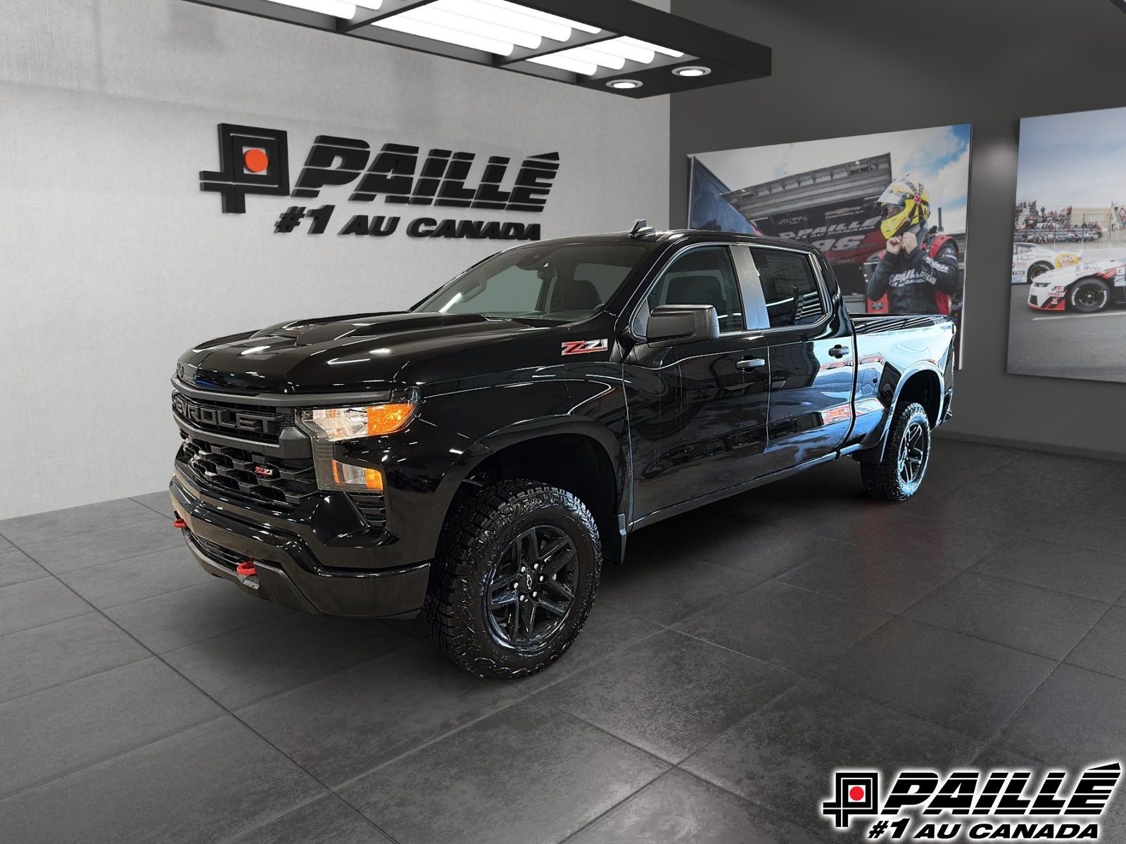 Chevrolet Silverado 1500  2025 à Sorel-Tracy, Québec