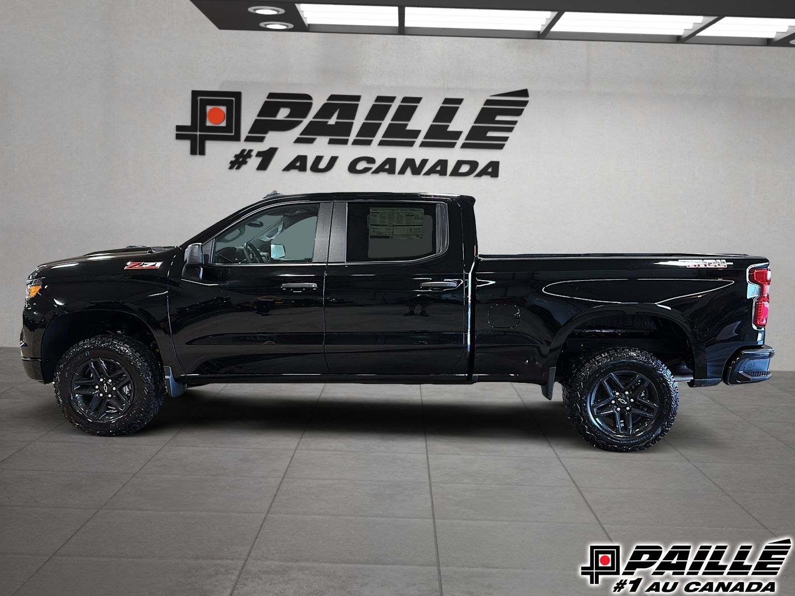 Chevrolet Silverado 1500  2025 à Sorel-Tracy, Québec