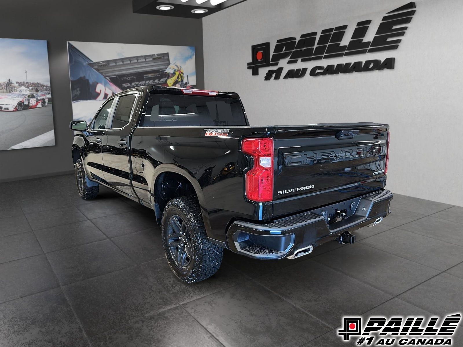 Chevrolet Silverado 1500  2025 à Sorel-Tracy, Québec