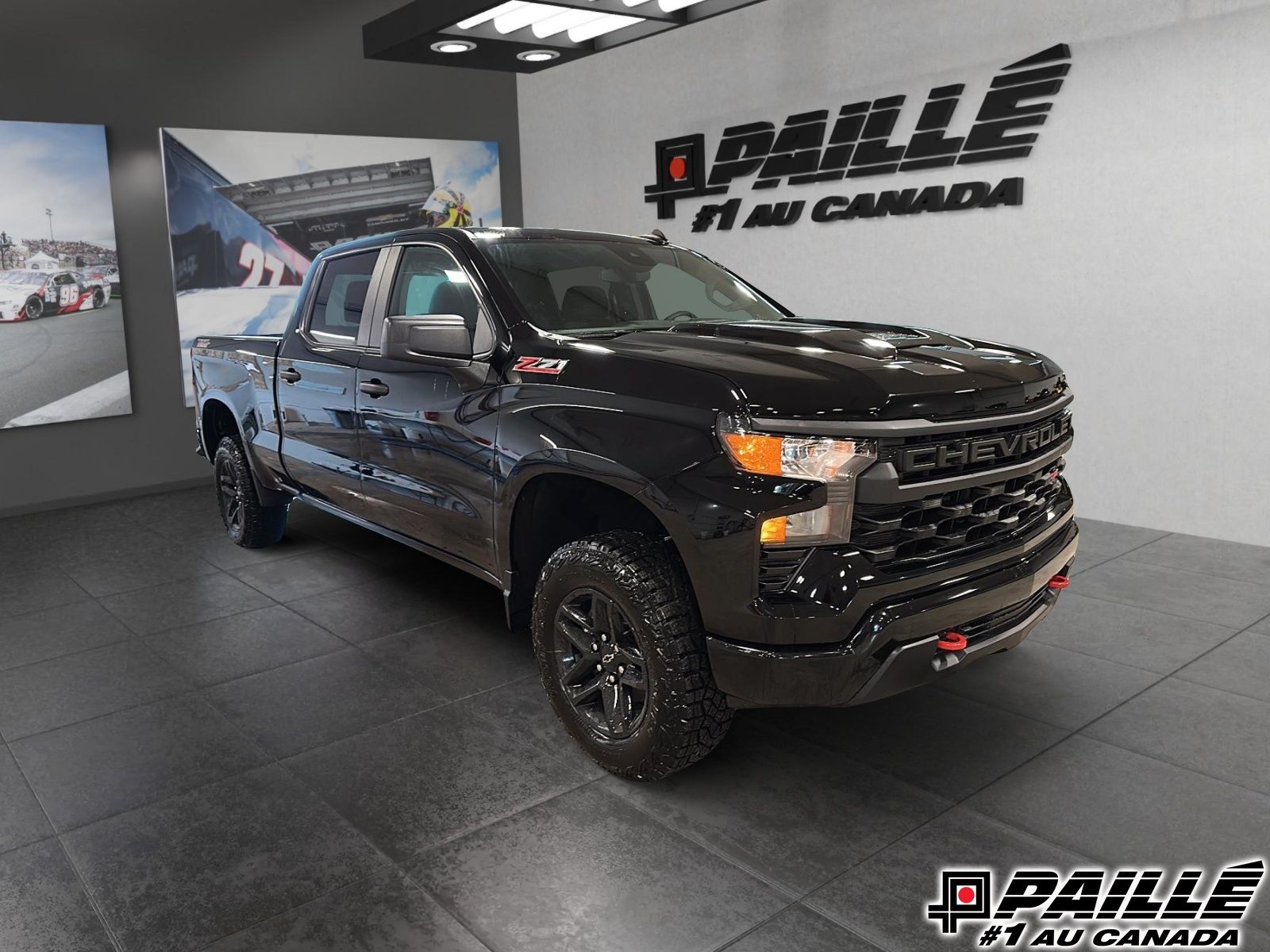 Chevrolet Silverado 1500  2025 à Sorel-Tracy, Québec