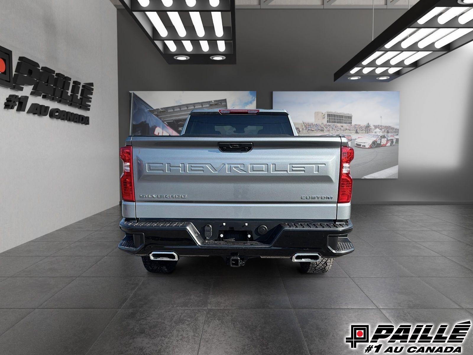 Chevrolet Silverado 1500  2025 à Sorel-Tracy, Québec