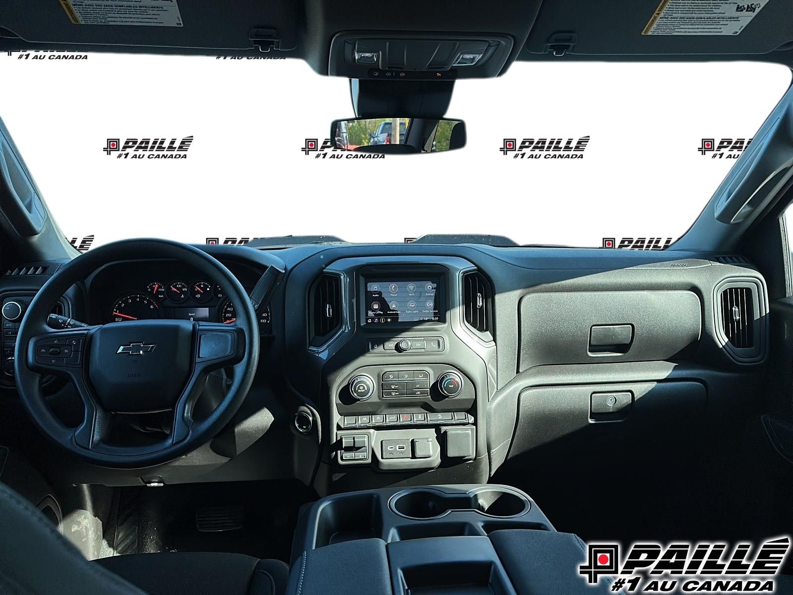 Chevrolet Silverado 1500  2025 à Sorel-Tracy, Québec