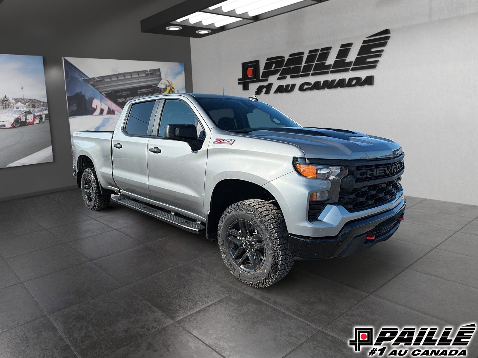 Chevrolet Silverado 1500  2025 à Sorel-Tracy, Québec