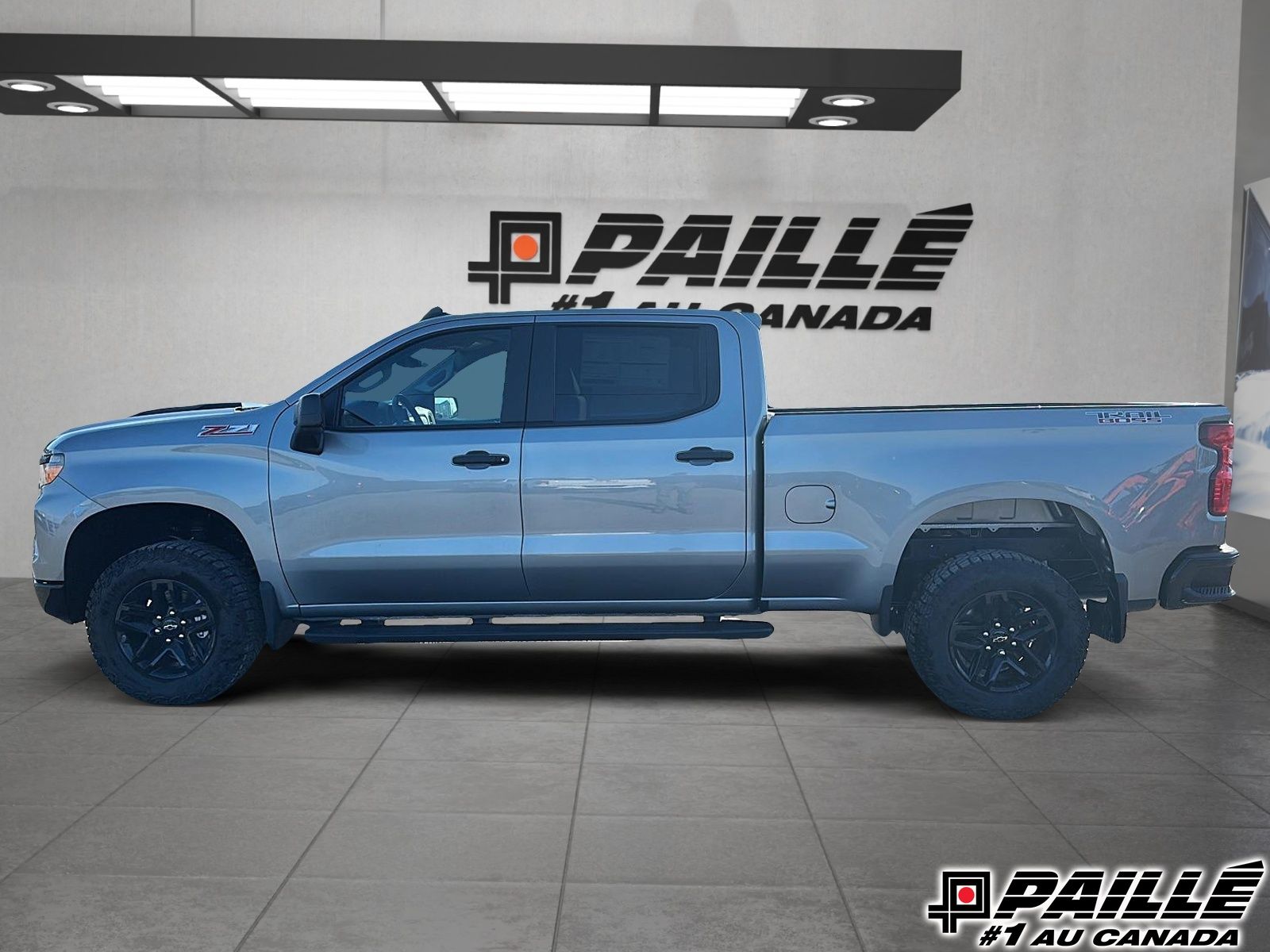Chevrolet Silverado 1500  2025 à Sorel-Tracy, Québec