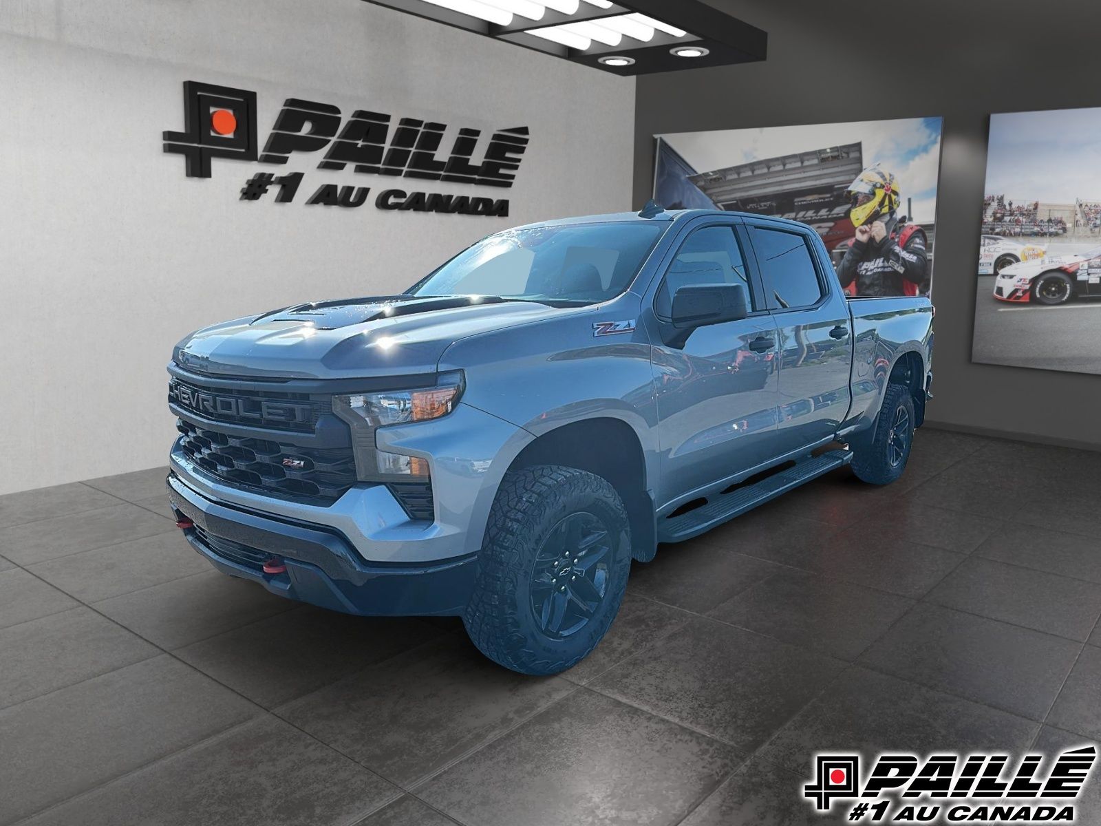 Chevrolet Silverado 1500  2025 à Sorel-Tracy, Québec