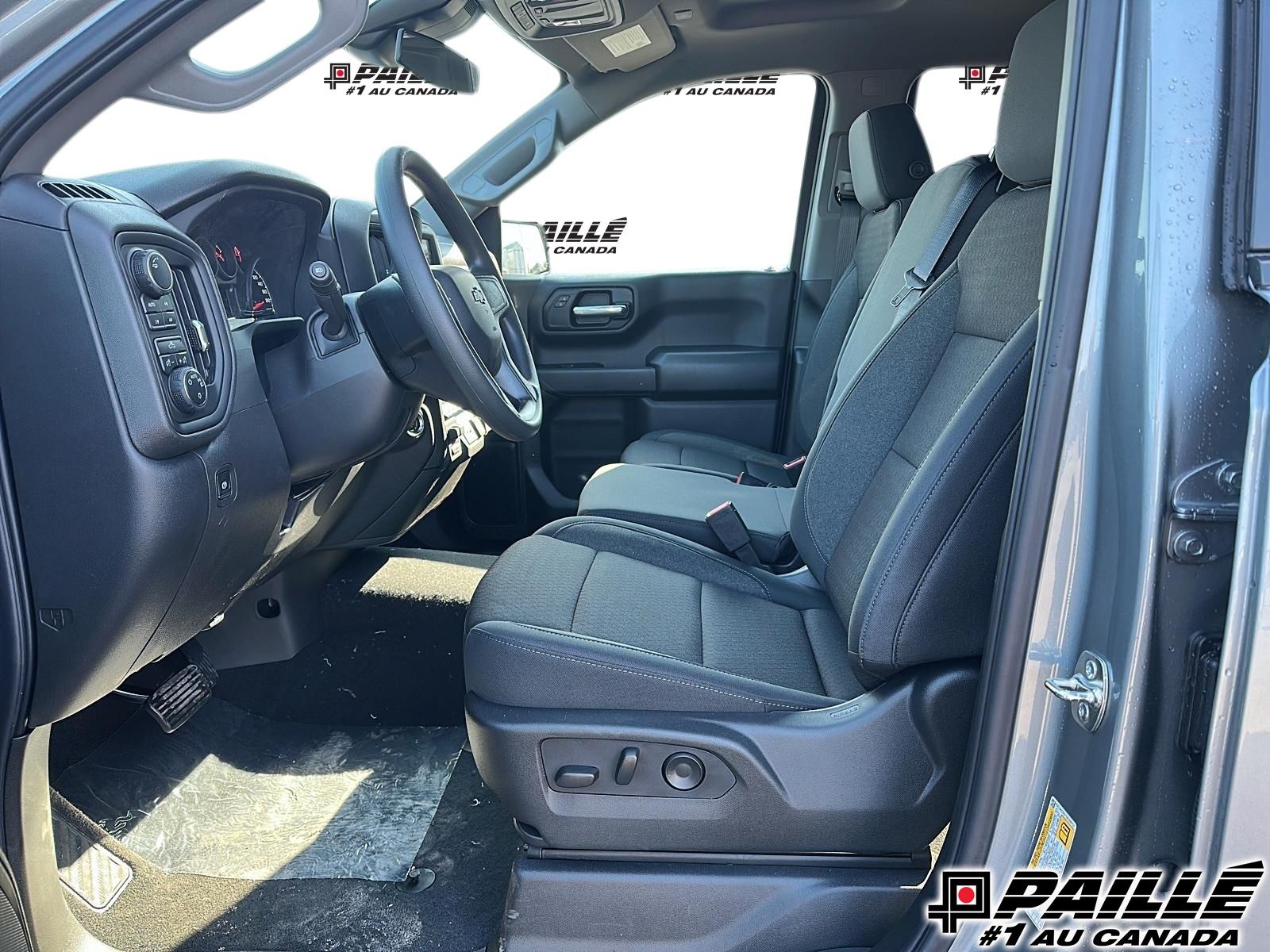 Chevrolet Silverado 1500  2025 à Sorel-Tracy, Québec