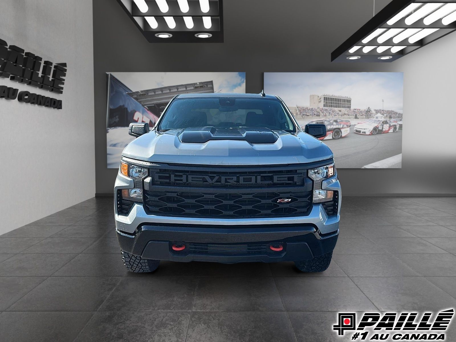 Chevrolet Silverado 1500  2025 à Sorel-Tracy, Québec