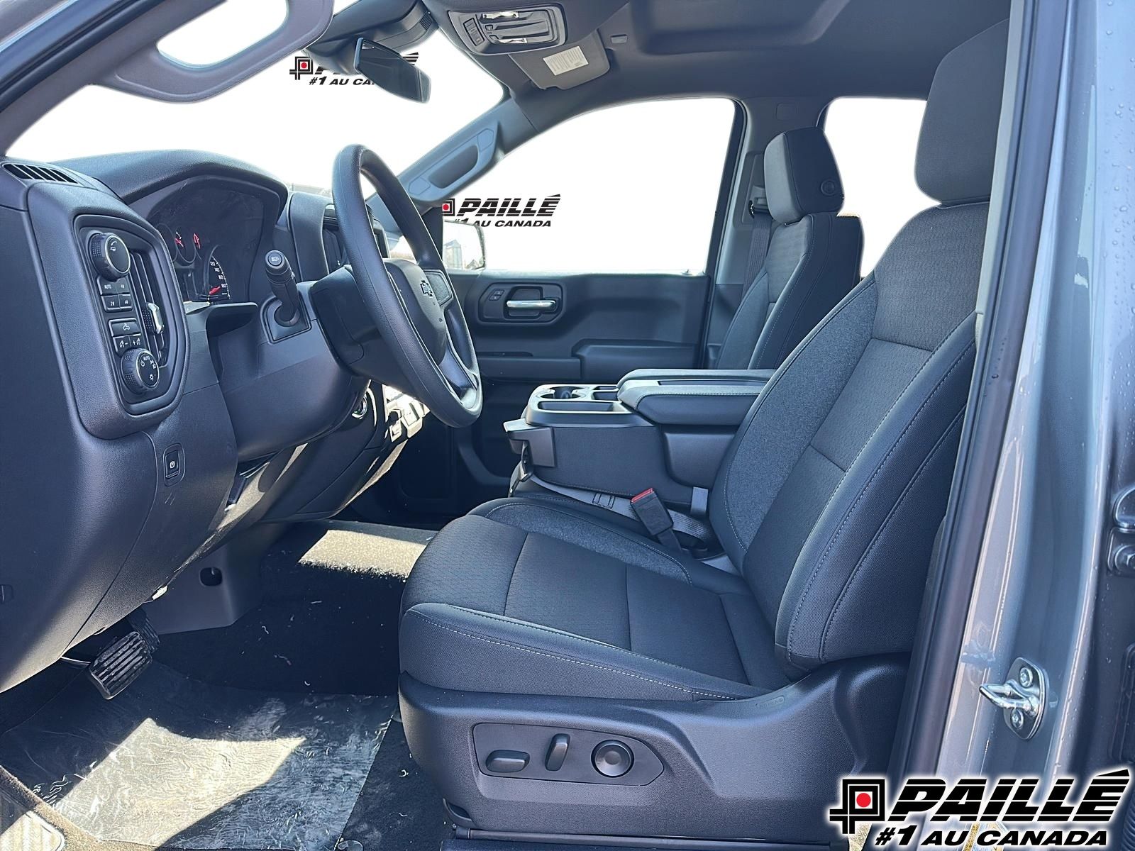Chevrolet Silverado 1500  2025 à Sorel-Tracy, Québec