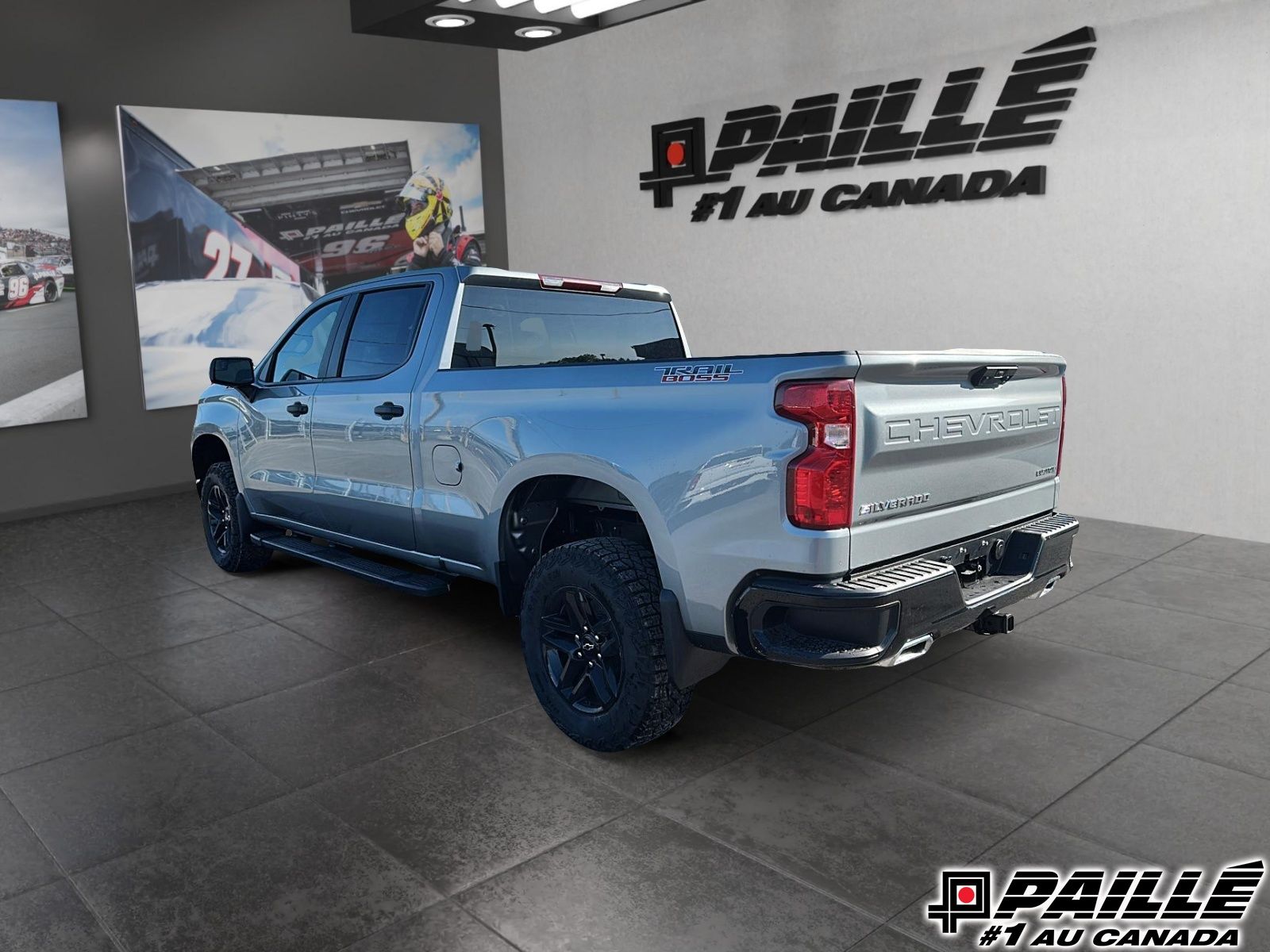 Chevrolet Silverado 1500  2025 à Sorel-Tracy, Québec