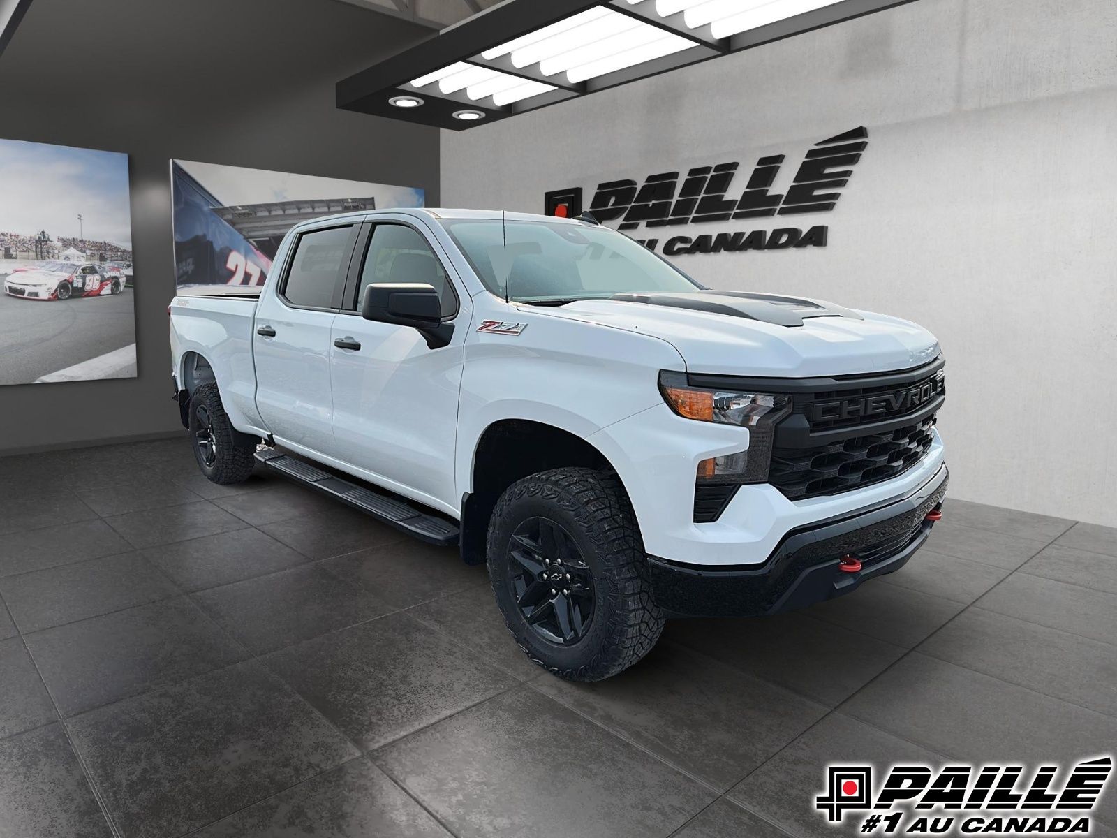 Chevrolet Silverado 1500  2025 à Sorel-Tracy, Québec