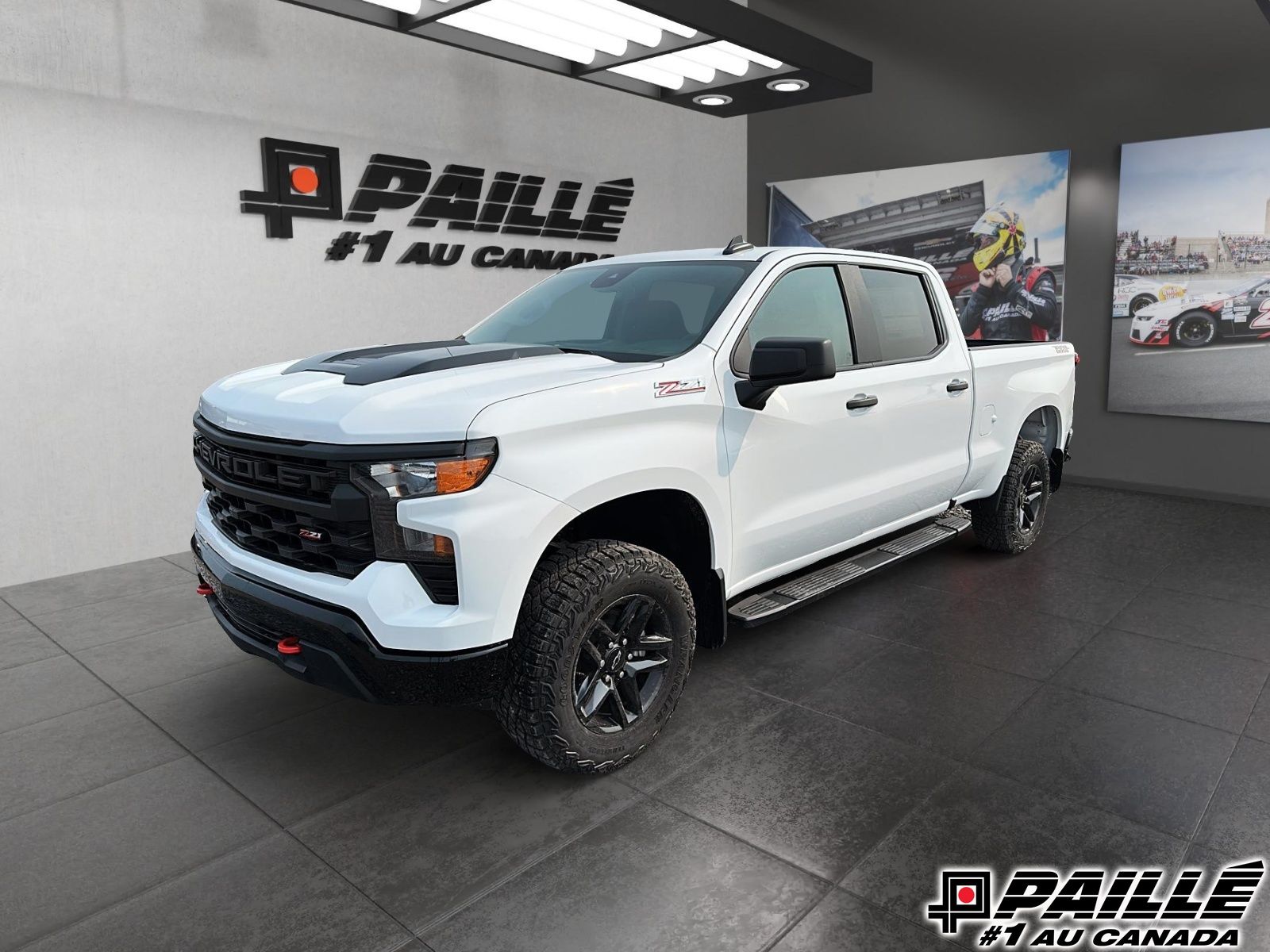 Chevrolet Silverado 1500  2025 à Sorel-Tracy, Québec