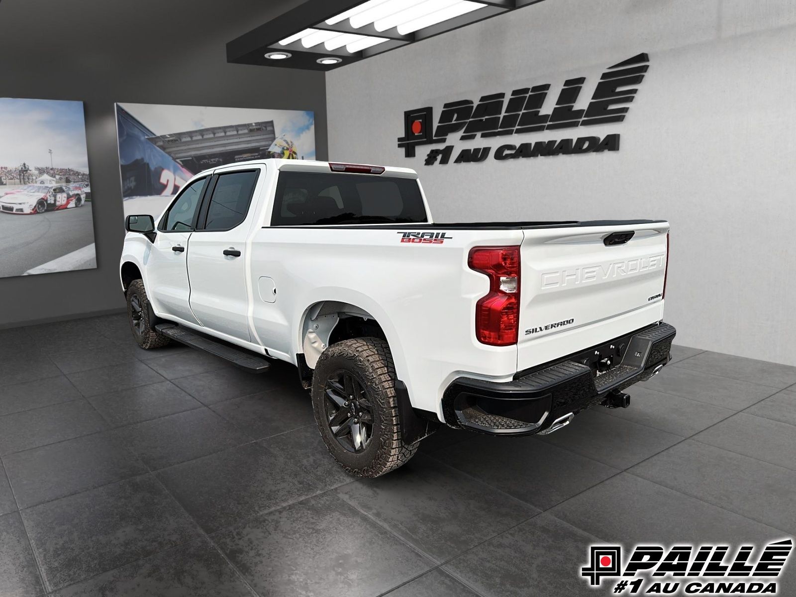 Chevrolet Silverado 1500  2025 à Sorel-Tracy, Québec
