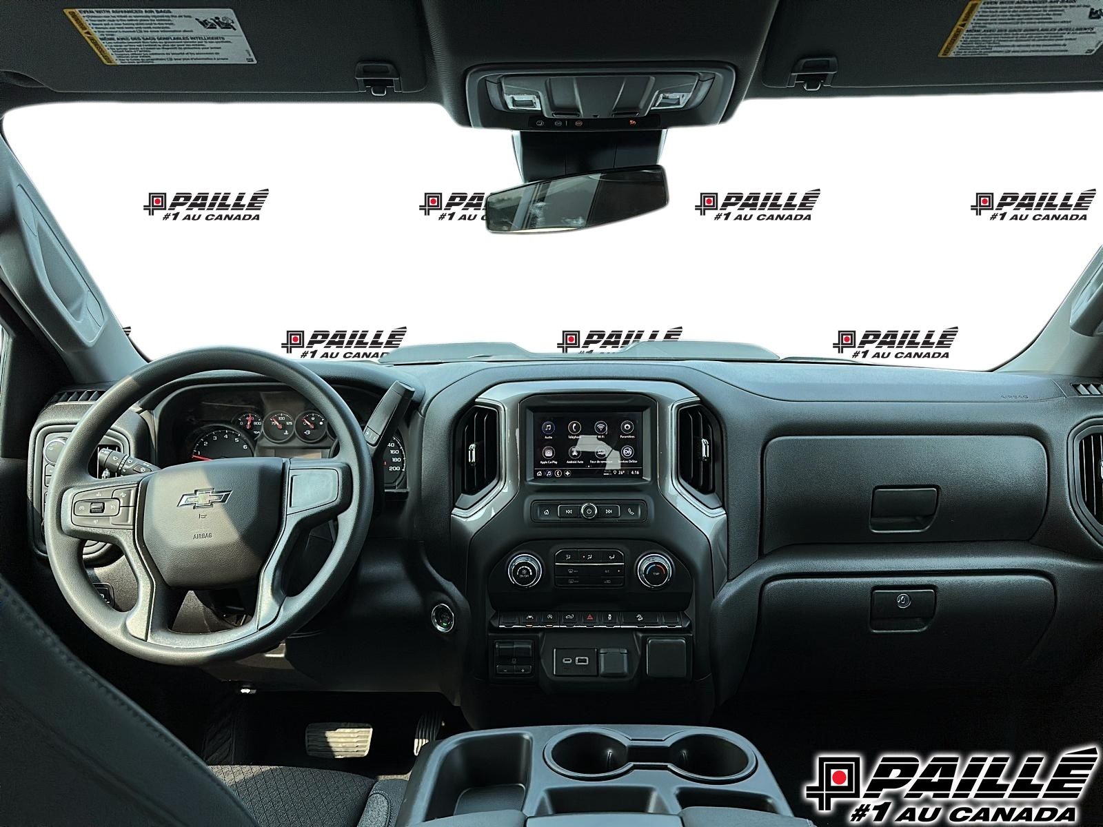 Chevrolet Silverado 1500  2025 à Sorel-Tracy, Québec
