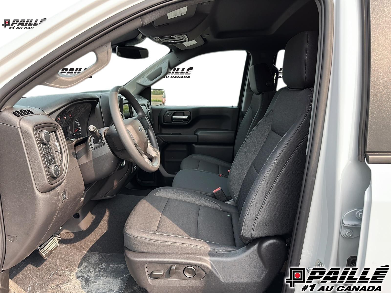 Chevrolet Silverado 1500  2025 à Sorel-Tracy, Québec