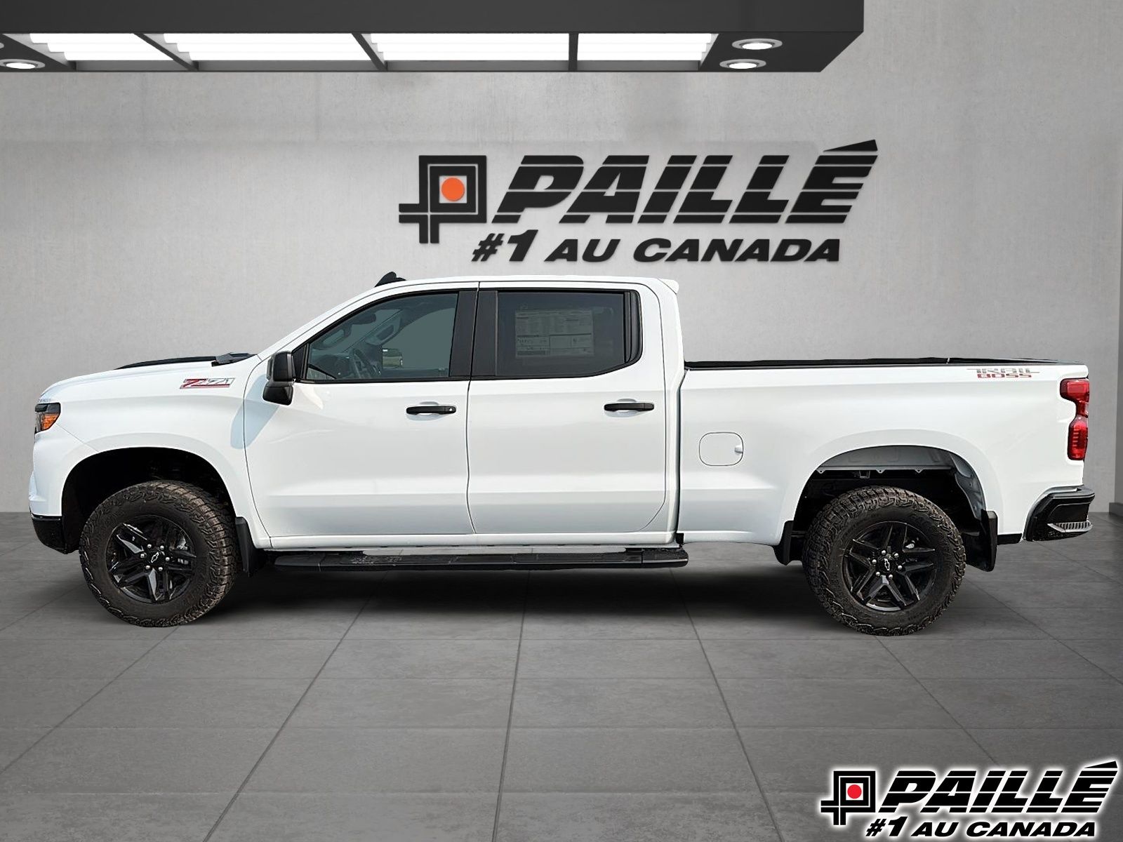 Chevrolet Silverado 1500  2025 à Sorel-Tracy, Québec