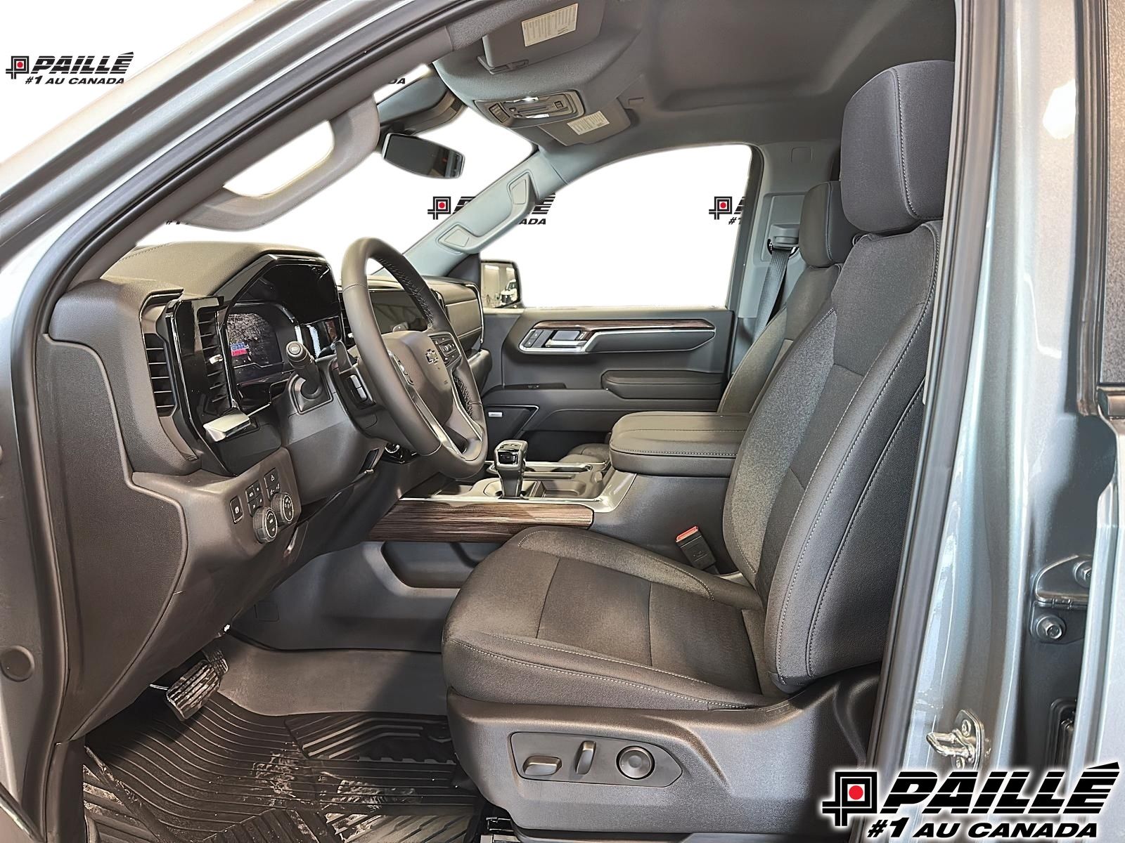 2025 Chevrolet Silverado 1500 in Sorel-Tracy, Quebec
