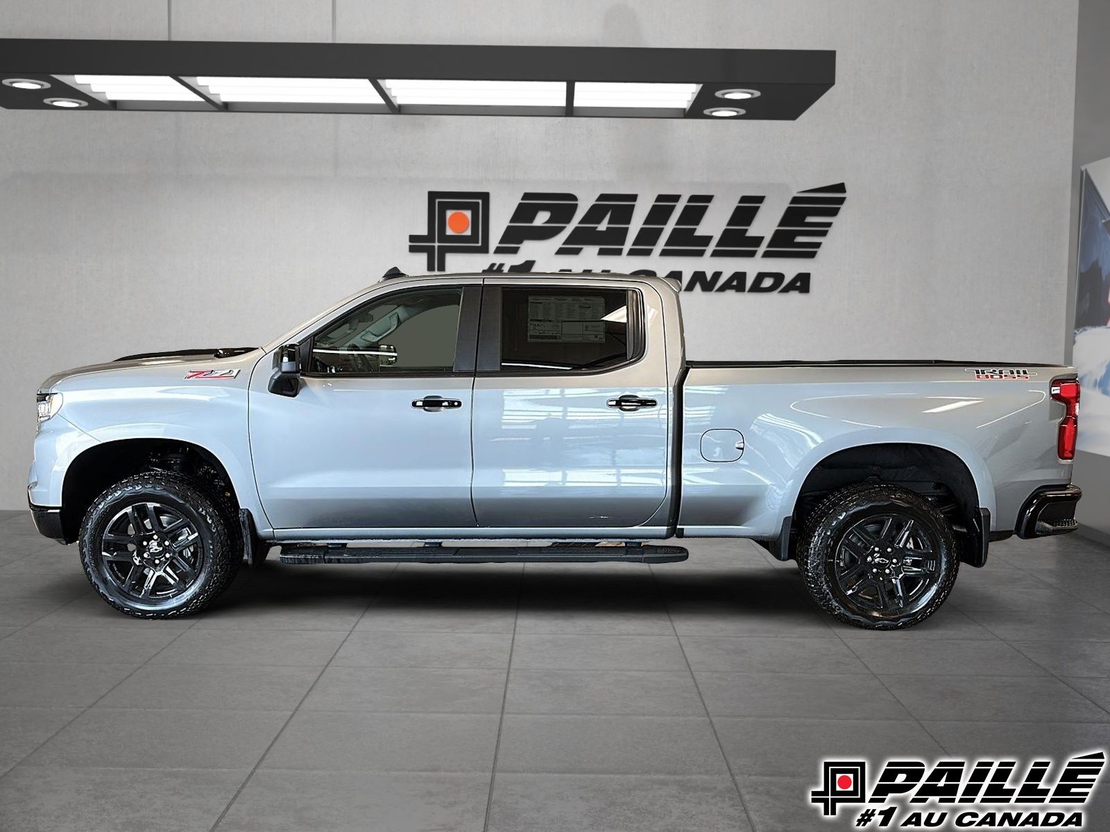 2025 Chevrolet Silverado 1500 in Sorel-Tracy, Quebec