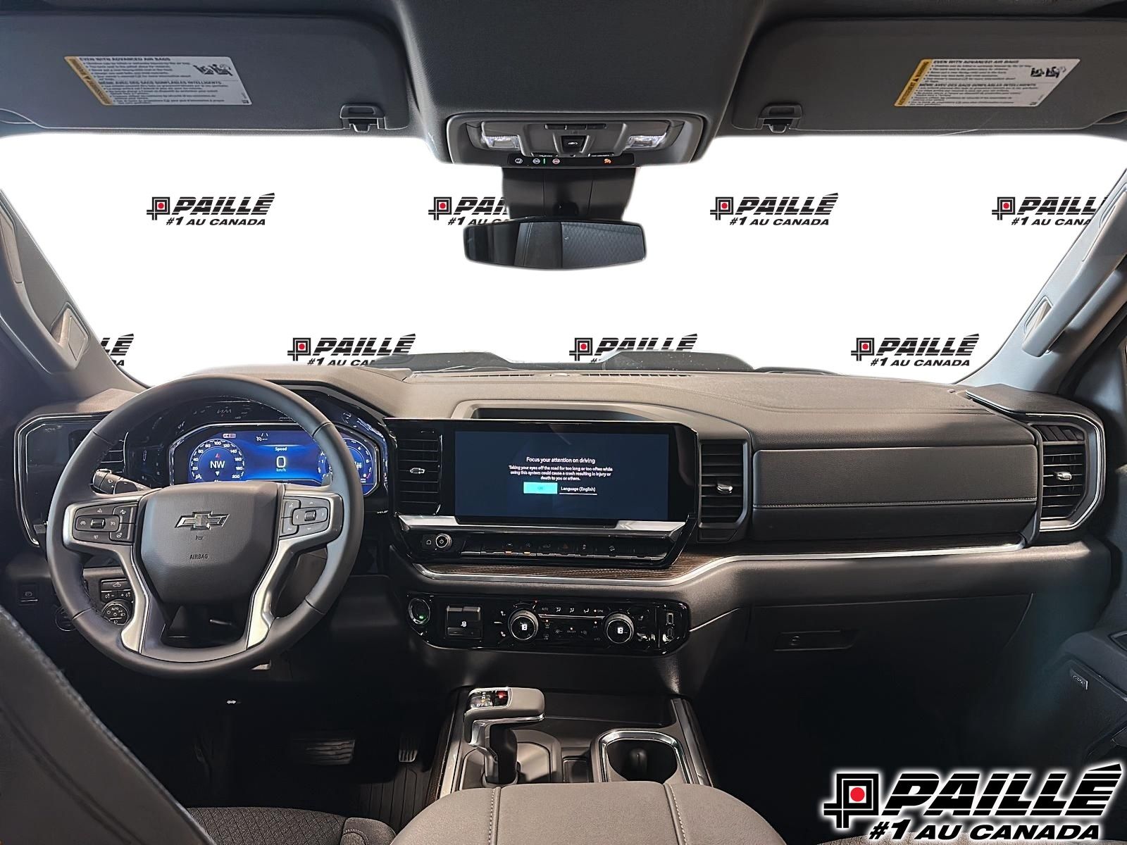 2025 Chevrolet Silverado 1500 in Sorel-Tracy, Quebec