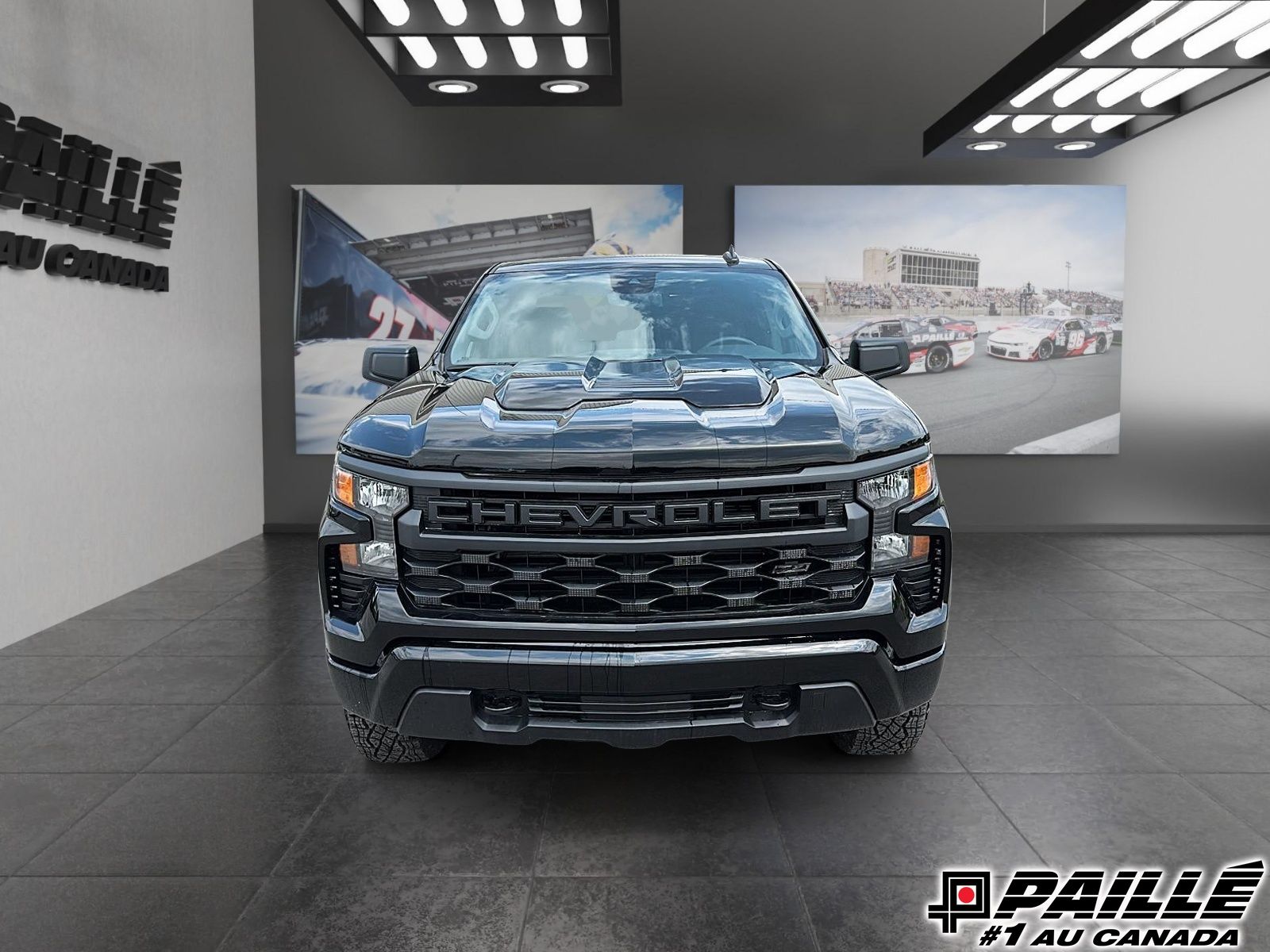 Chevrolet Silverado 1500  2025 à Berthierville, Québec