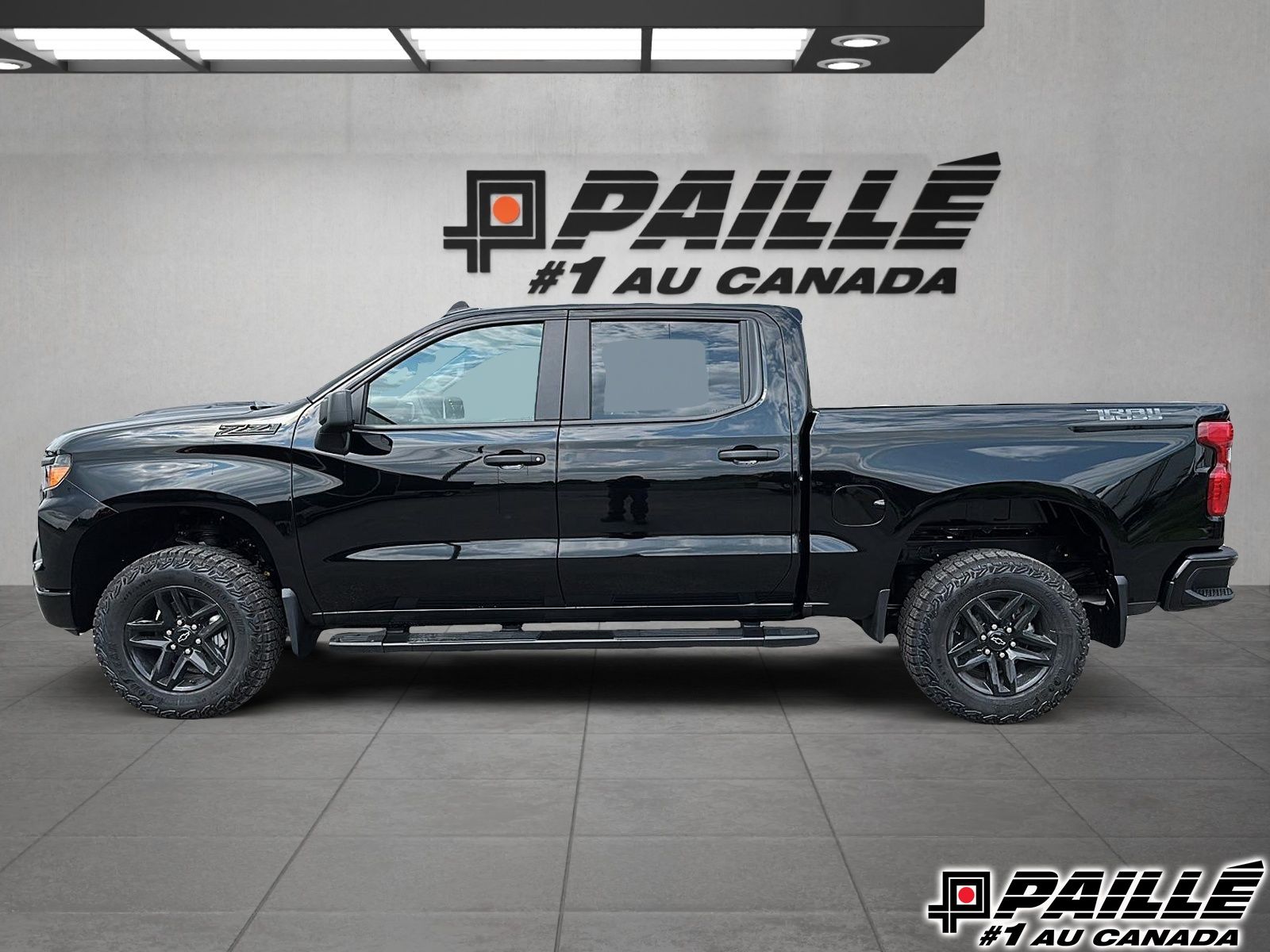Chevrolet Silverado 1500  2025 à Berthierville, Québec