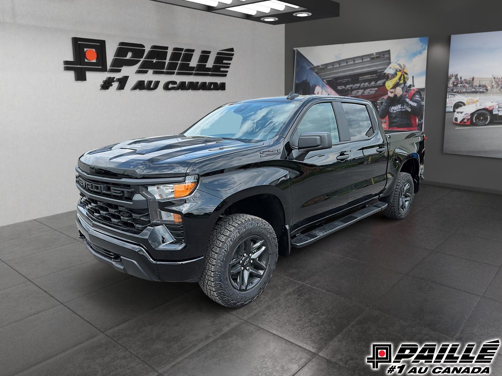 Chevrolet Silverado 1500  2025 à Berthierville, Québec
