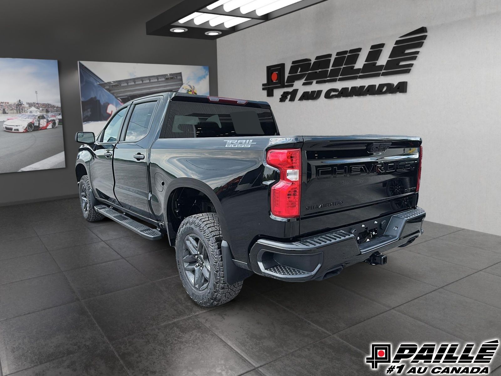 Chevrolet Silverado 1500  2025 à Berthierville, Québec
