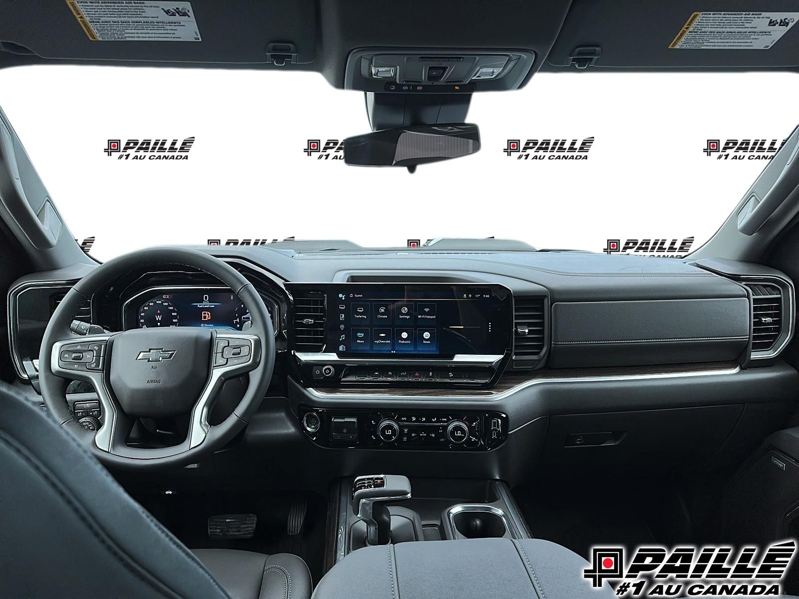 Chevrolet Silverado 1500  2025 à Berthierville, Québec