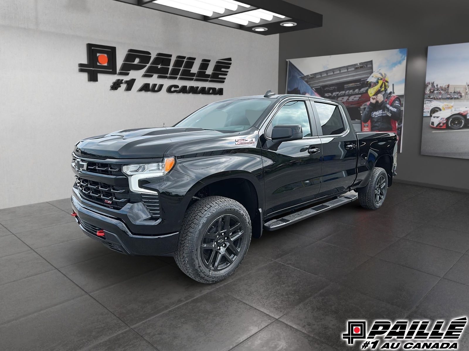 Chevrolet Silverado 1500  2025 à Berthierville, Québec