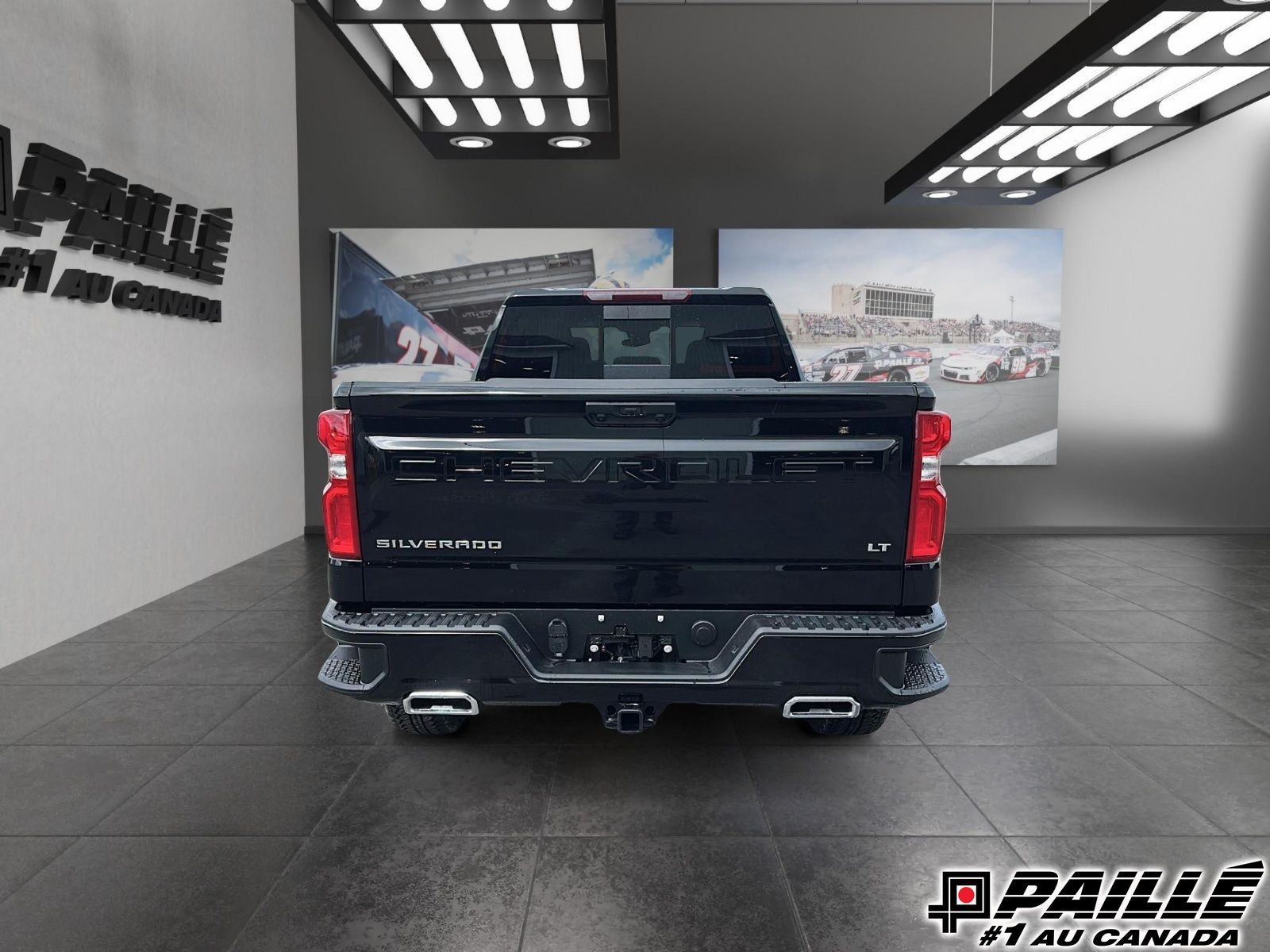Chevrolet Silverado 1500  2025 à Berthierville, Québec