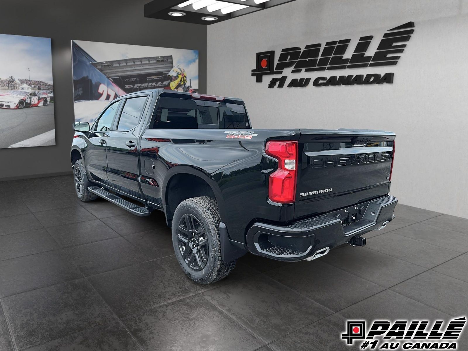 Chevrolet Silverado 1500  2025 à Berthierville, Québec