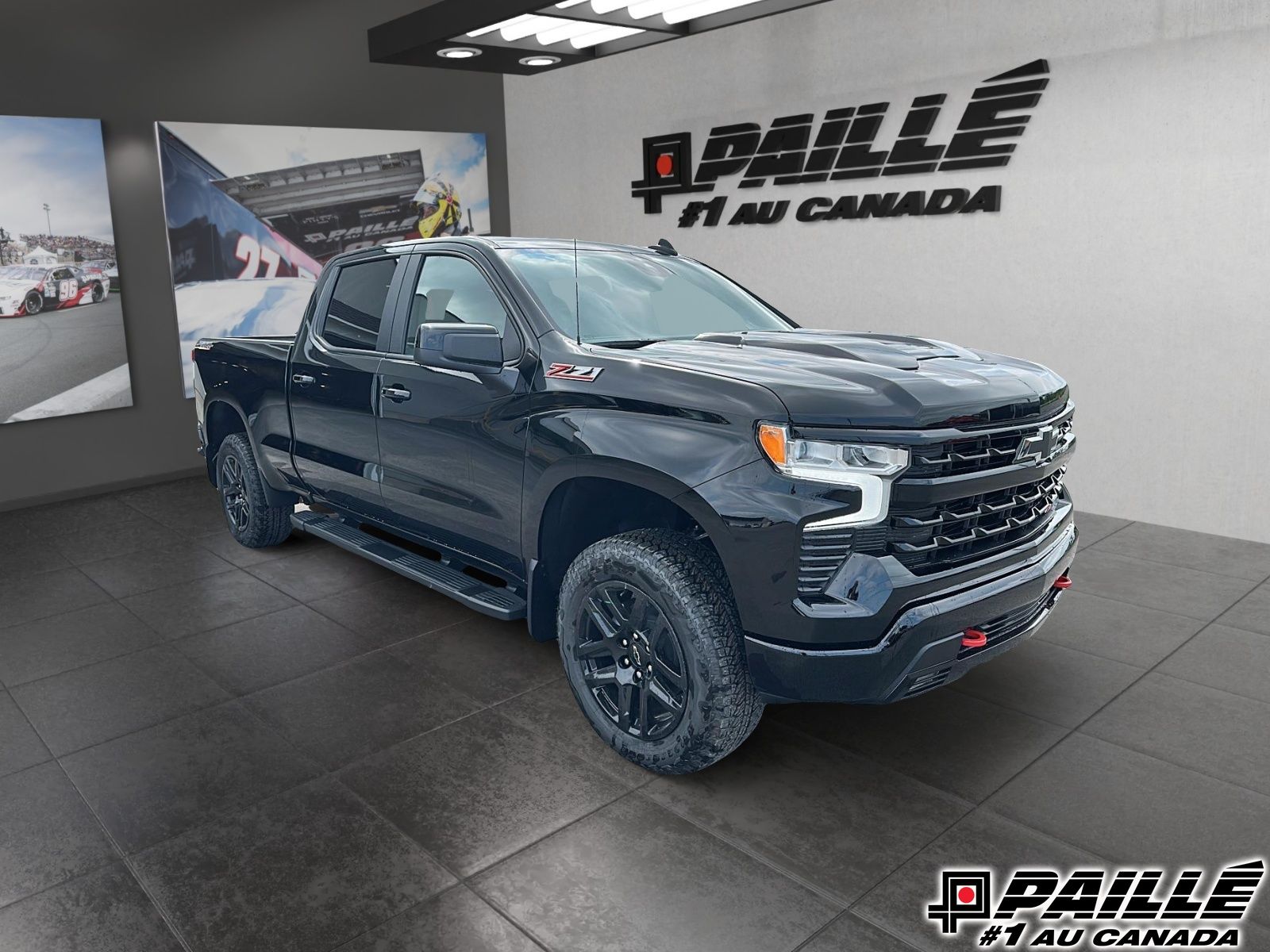 Chevrolet Silverado 1500  2025 à Berthierville, Québec