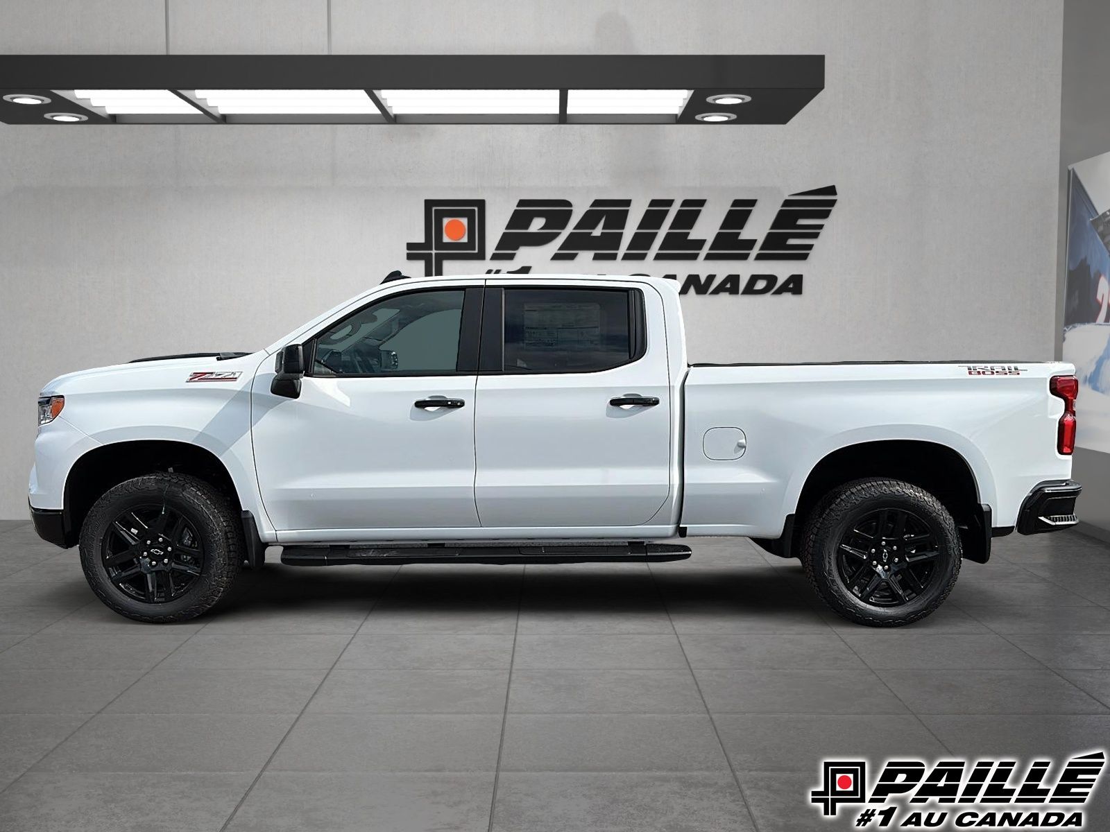 2025 Chevrolet Silverado 1500 in Sorel-Tracy, Quebec