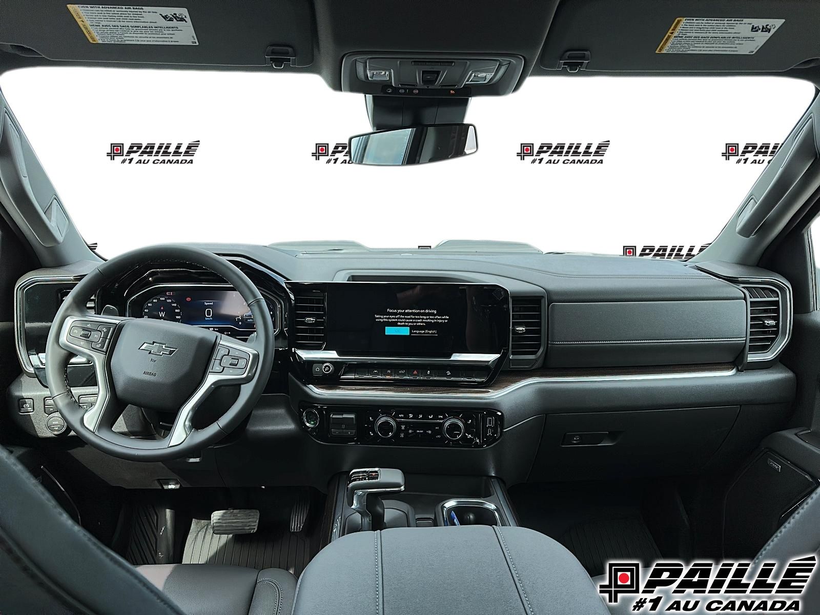 2025 Chevrolet Silverado 1500 in Sorel-Tracy, Quebec