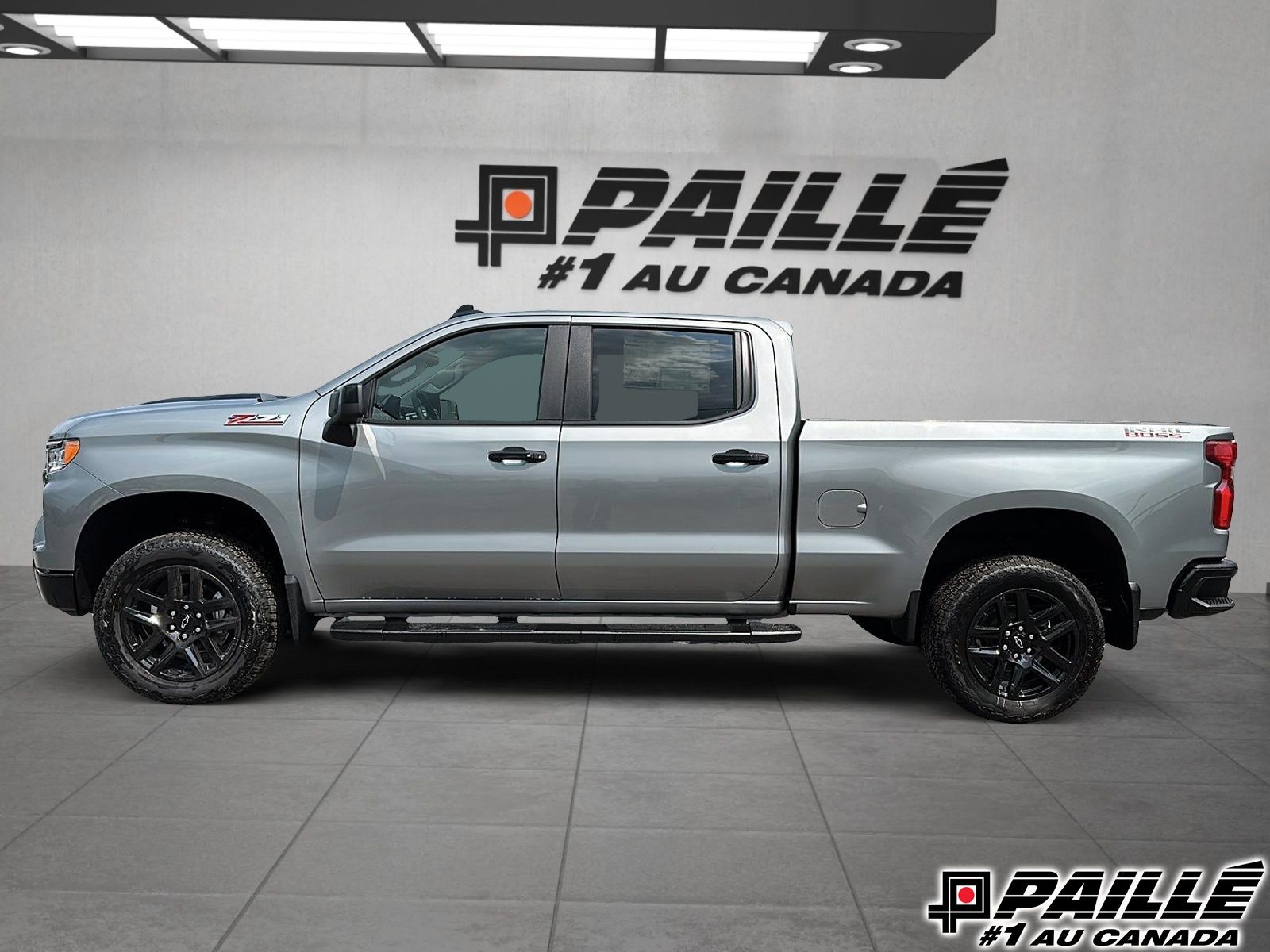 Chevrolet Silverado 1500  2025 à Berthierville, Québec
