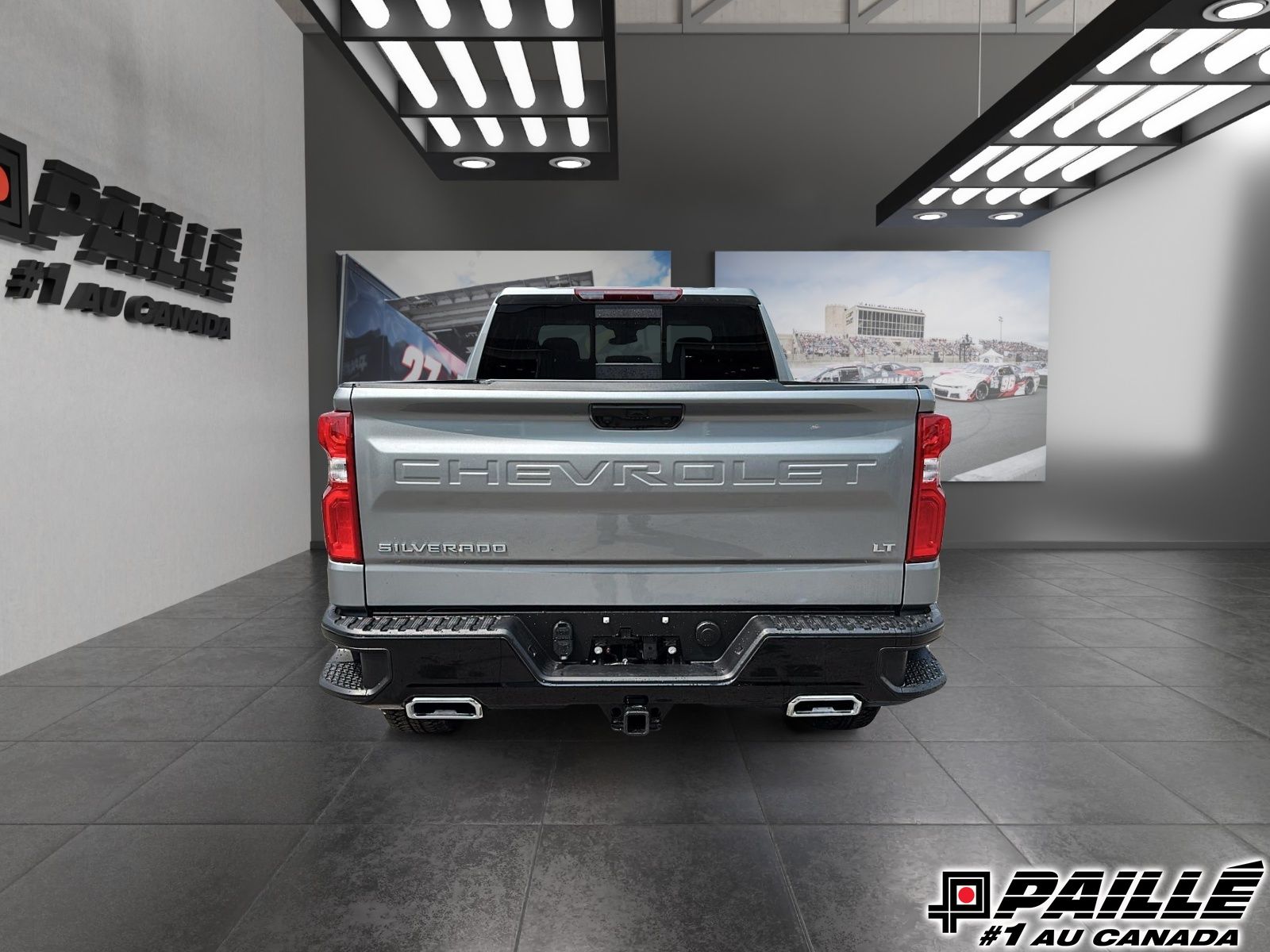 Chevrolet Silverado 1500  2025 à Berthierville, Québec