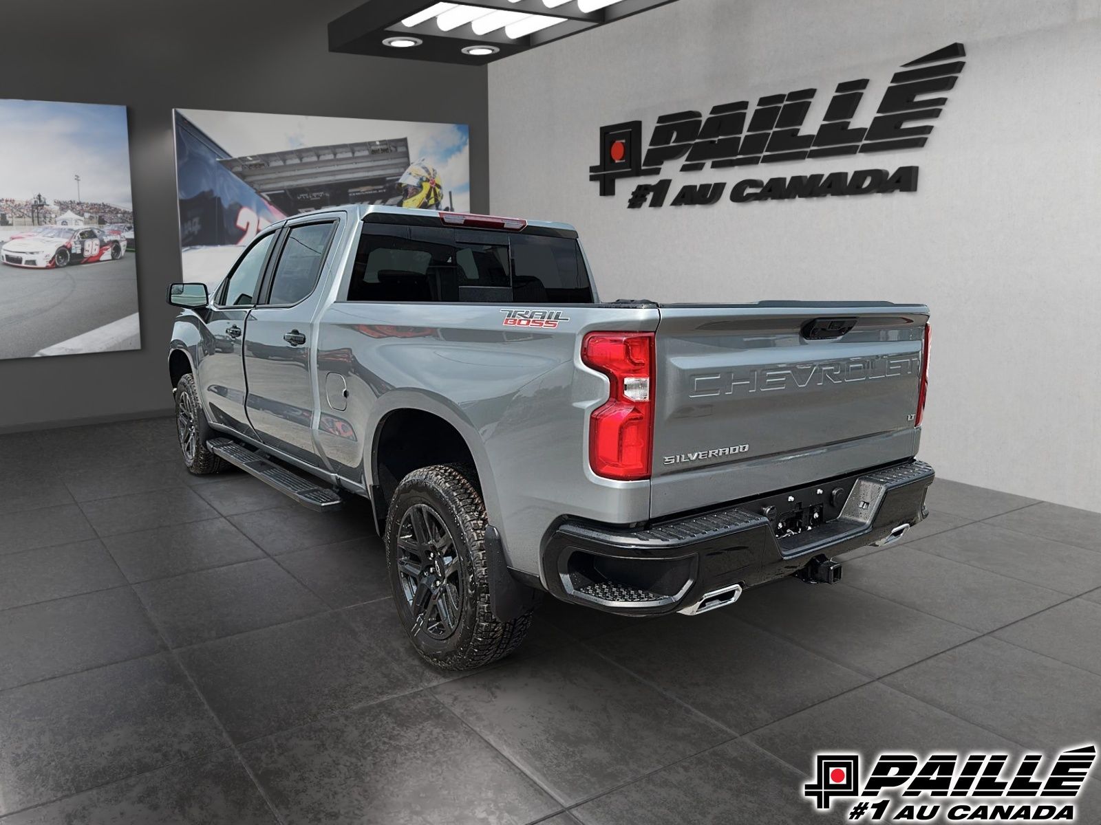 Chevrolet Silverado 1500  2025 à Berthierville, Québec