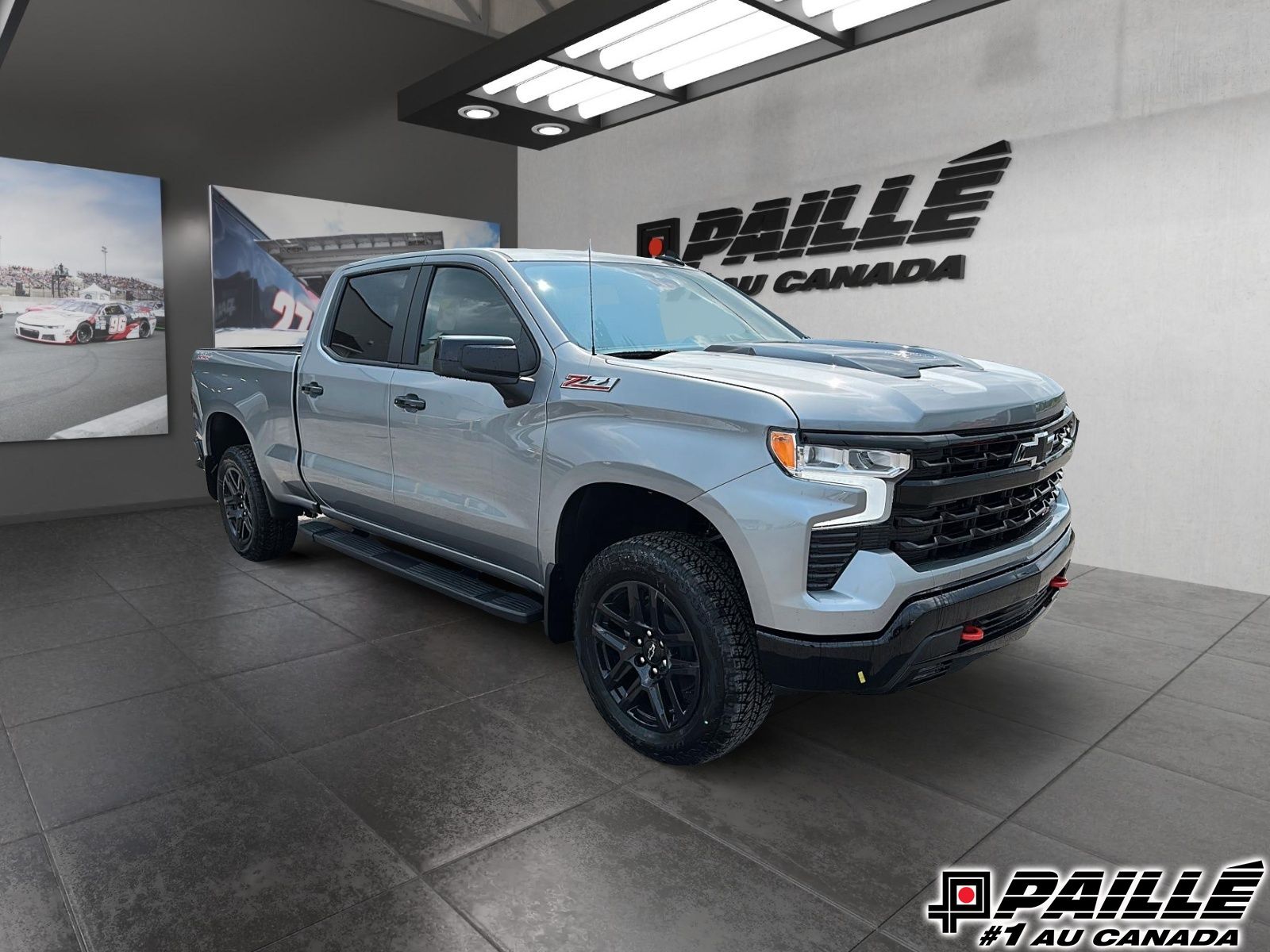 Chevrolet Silverado 1500  2025 à Berthierville, Québec