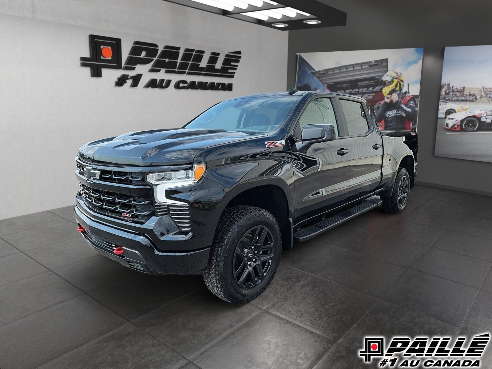 Chevrolet Silverado 1500  2025 à Berthierville, Québec